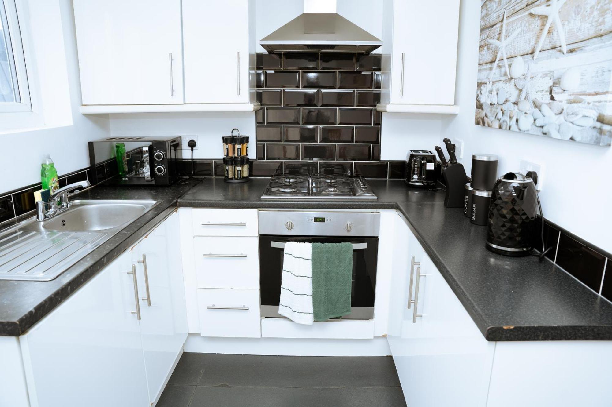 Great Away From In Leeds Close To Apartment
