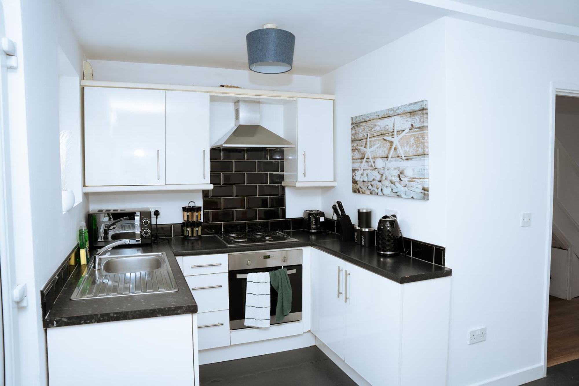 Great Away From In Leeds Close To Apartment *