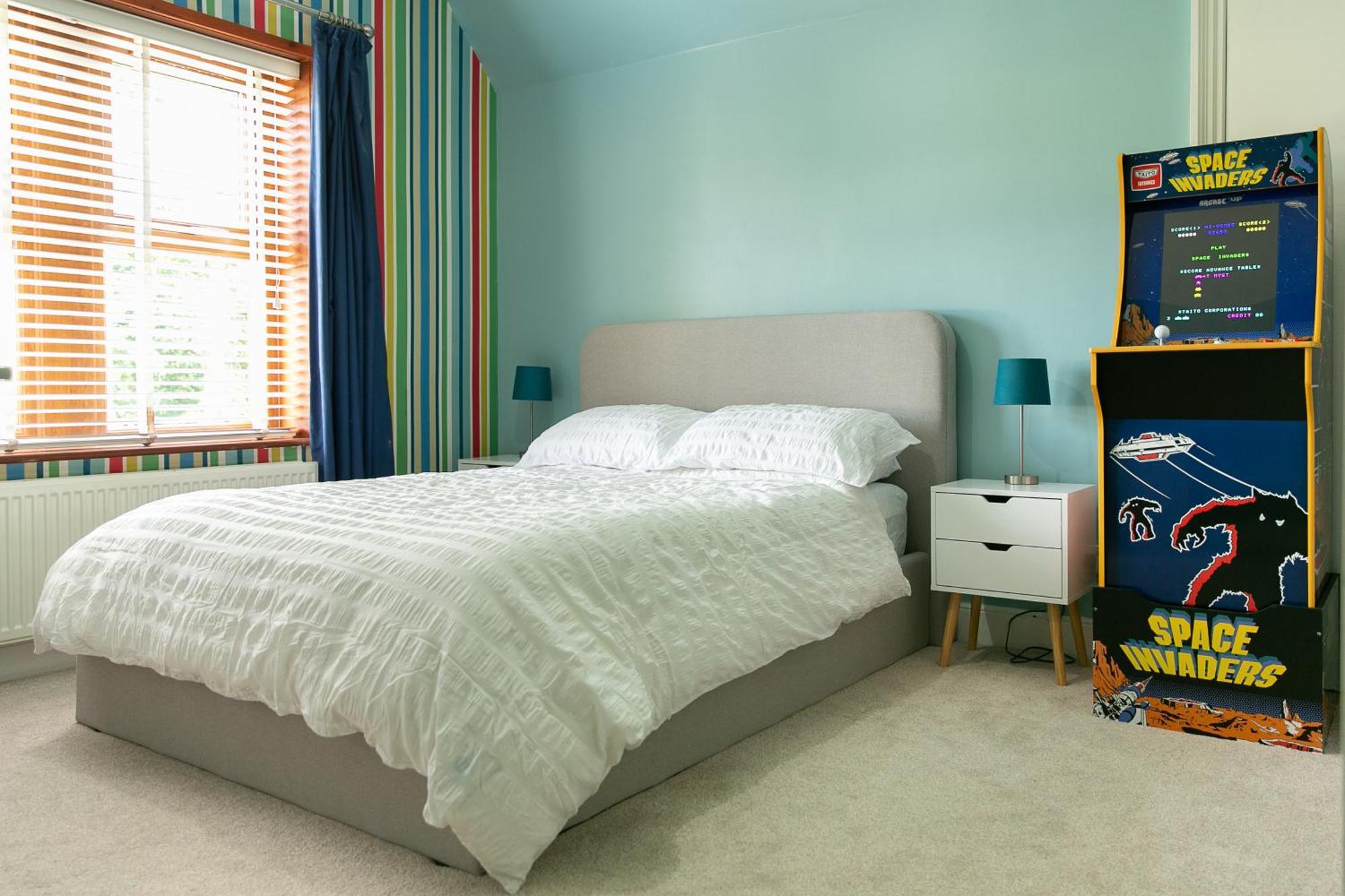 Modern Family - Gateway To Yorkshire Holiday home