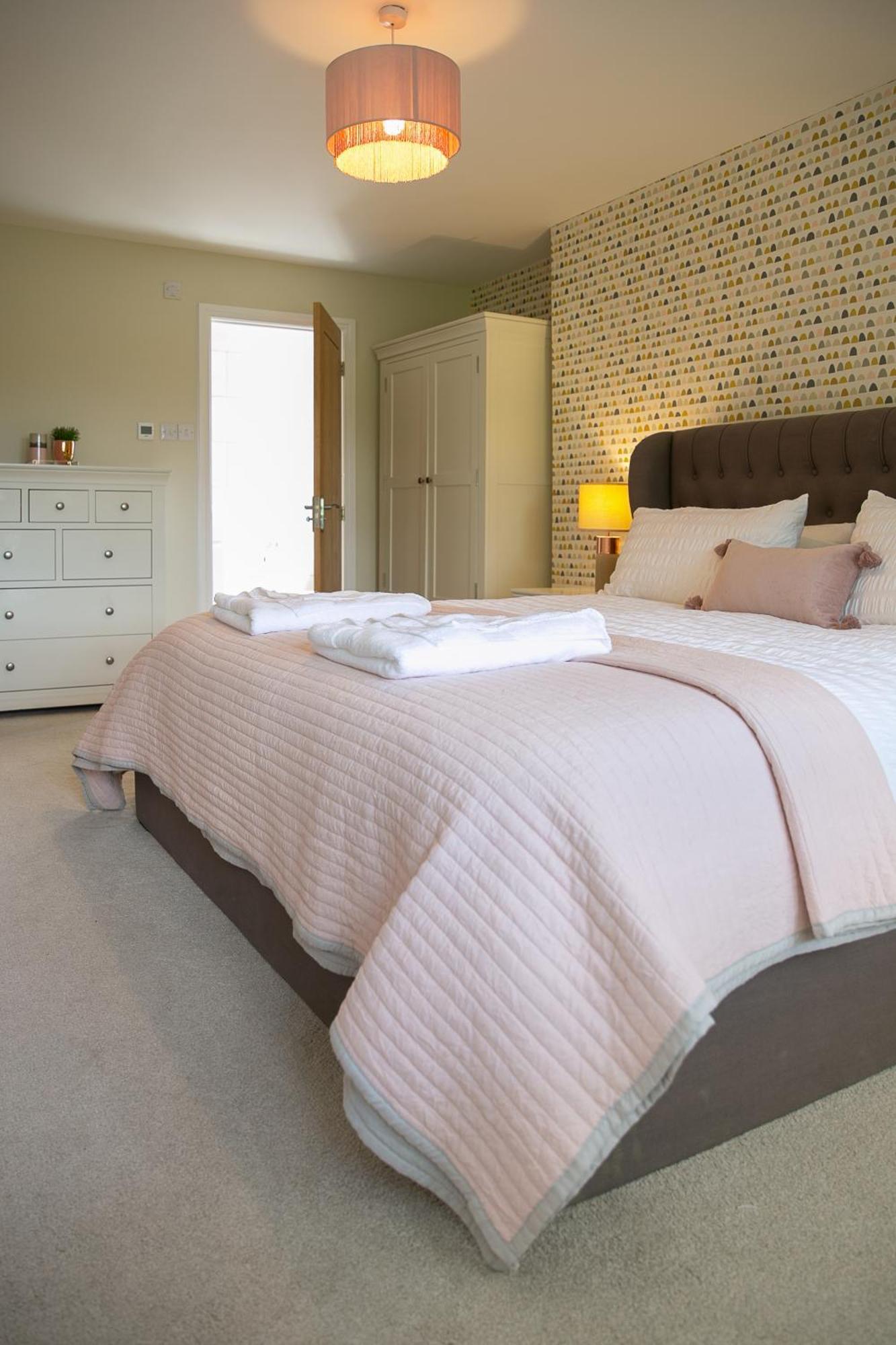 Holiday home Modern Family - Gateway To Yorkshire