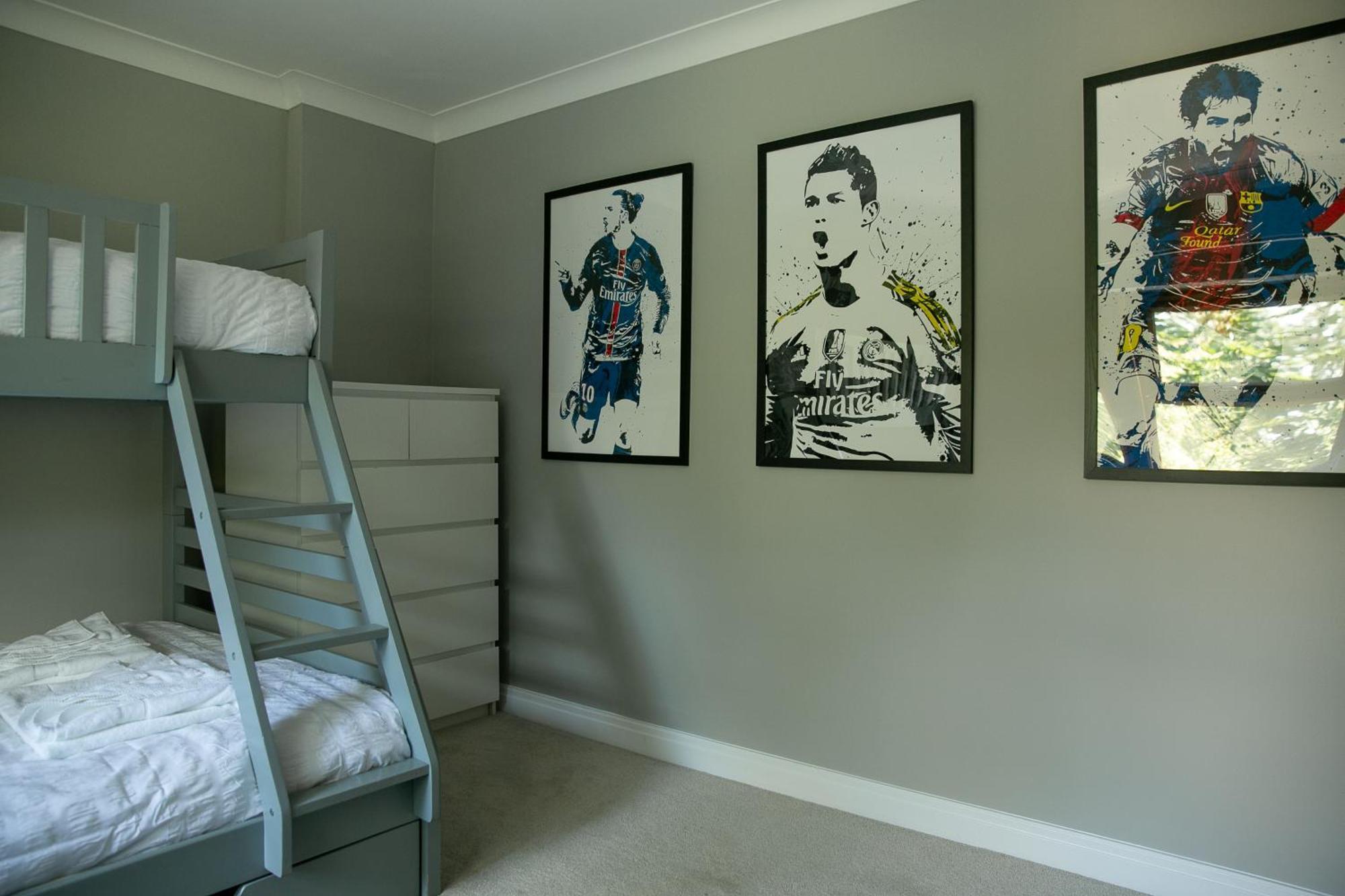 Modern Family - Gateway To Yorkshire Holiday home