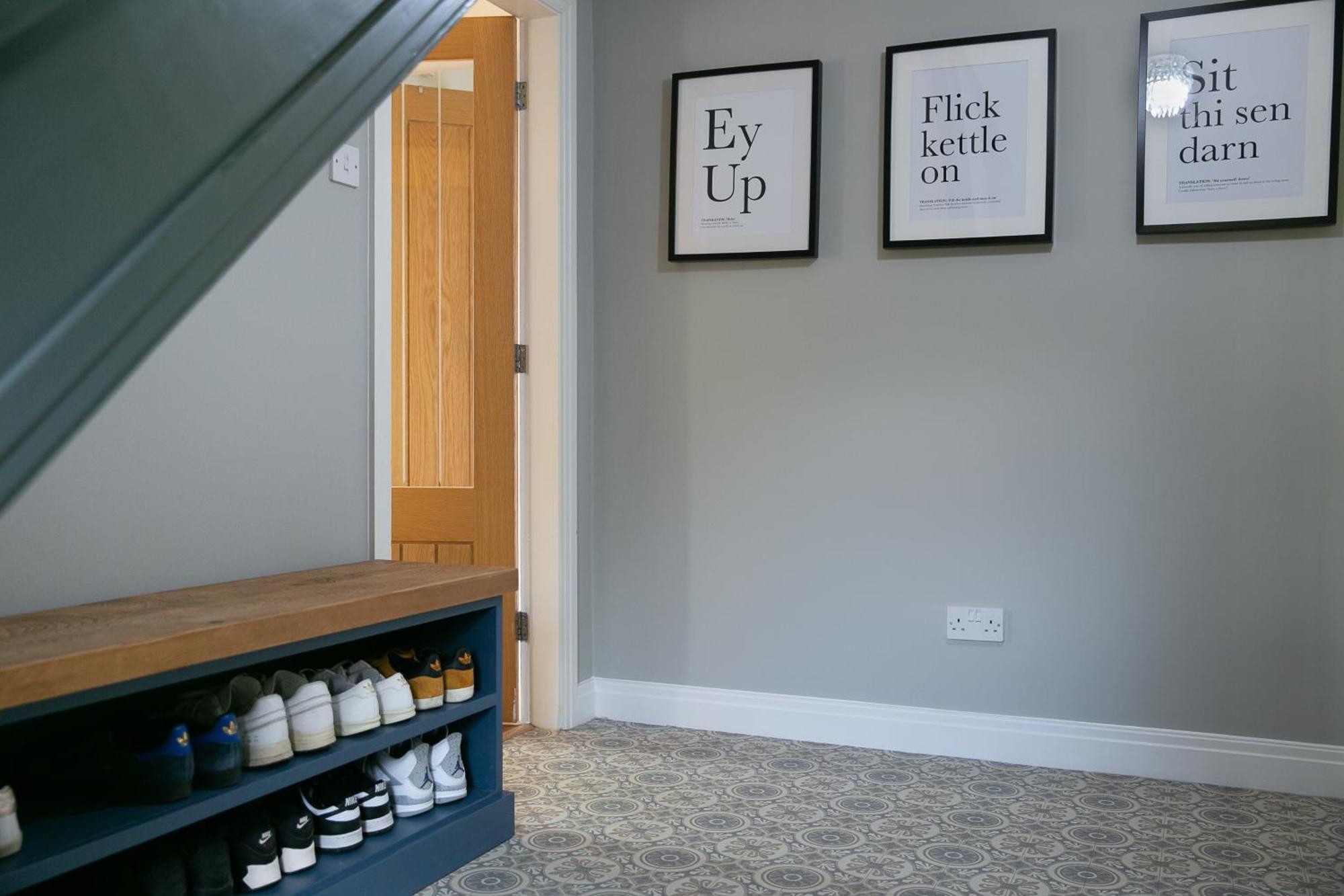Modern Family - Gateway To Yorkshire Holiday home *