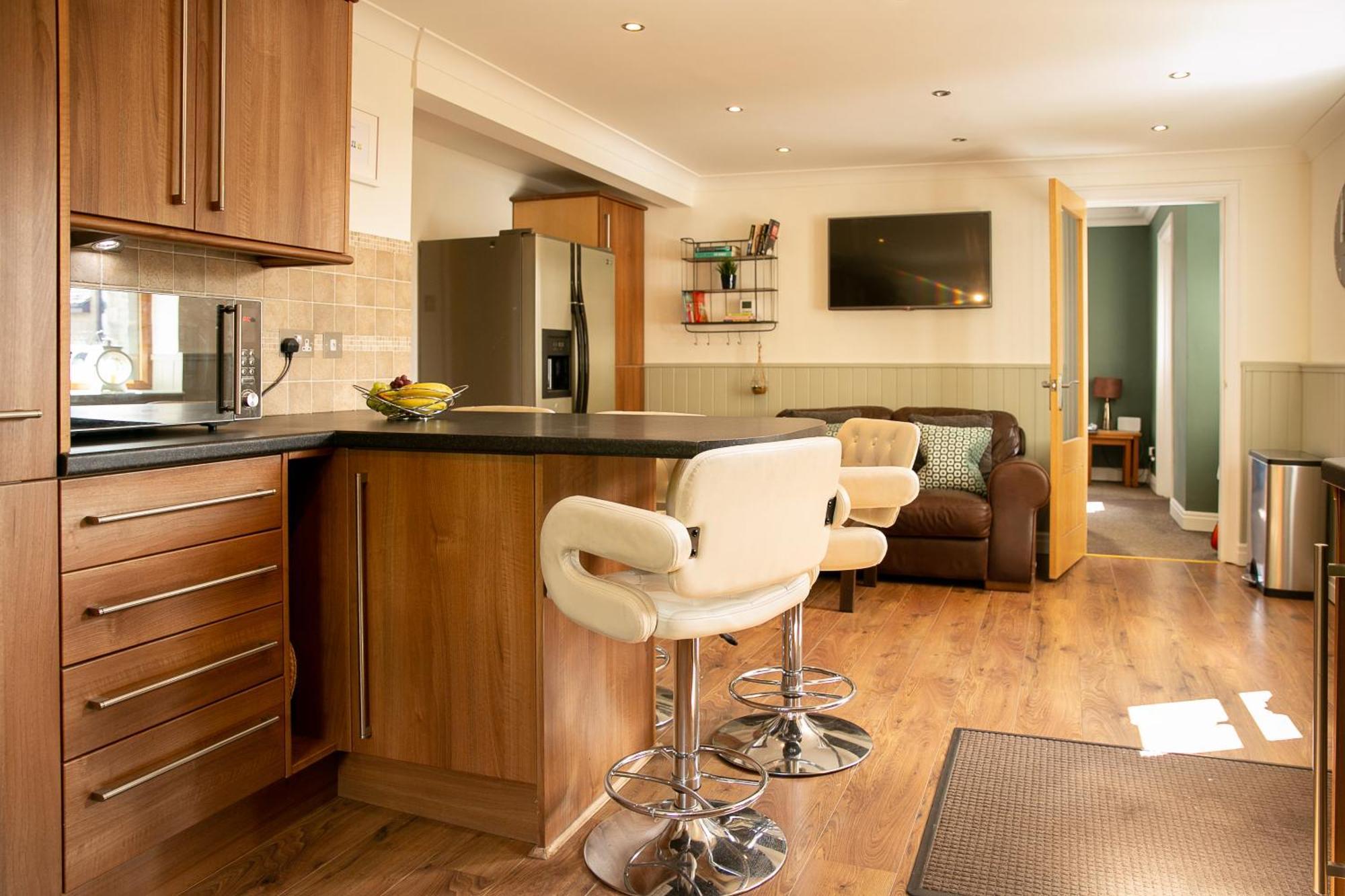 Modern Family - Gateway To Yorkshire * Leeds (West Yorkshire)