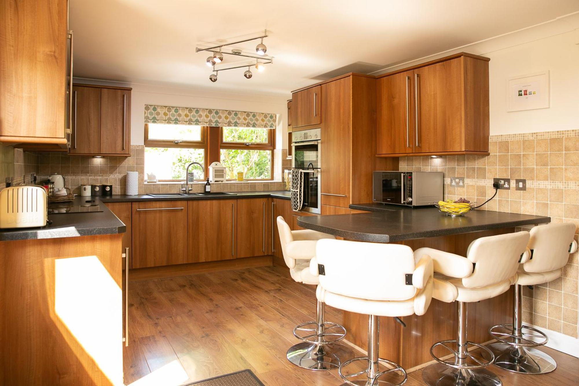 Holiday home Modern Family - Gateway To Yorkshire *