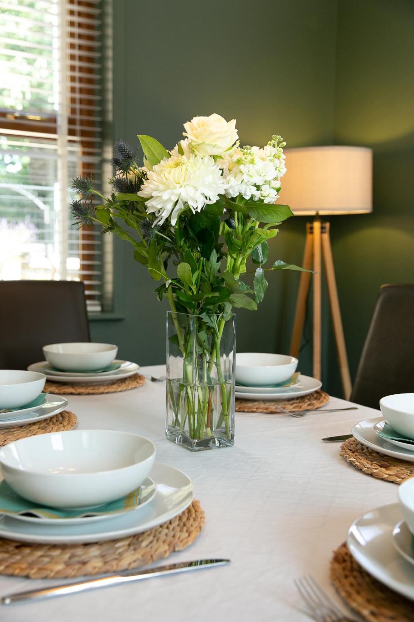 Holiday home Modern Family - Gateway To Yorkshire Leeds (West Yorkshire)