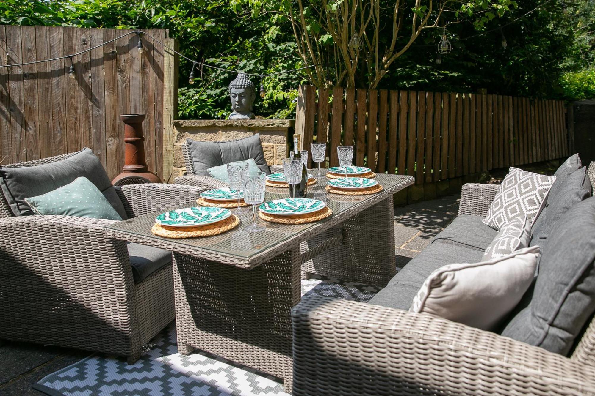 Modern Family - Gateway To Yorkshire Holiday home