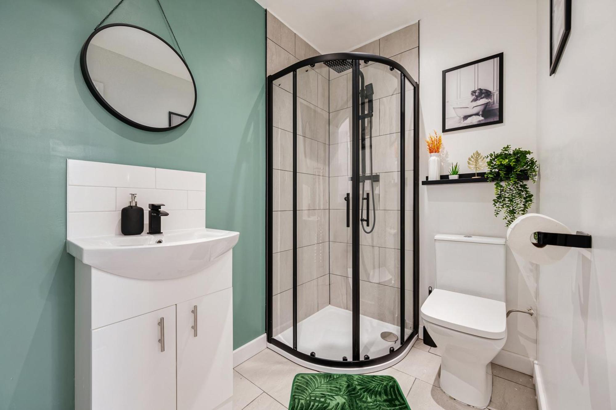 Luxury Centre With Free Parking Holiday home Leeds (West Yorkshire)