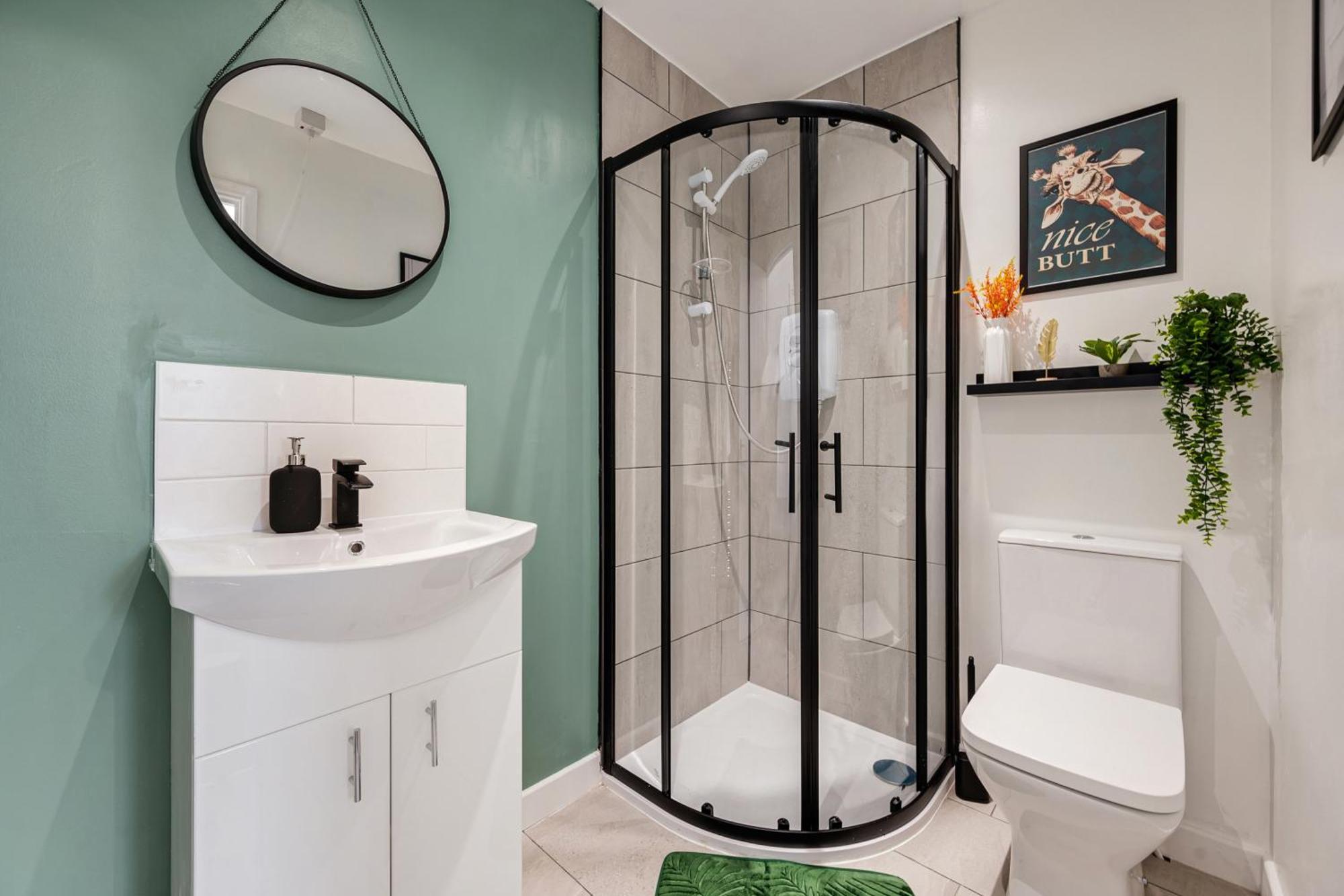Luxury Centre With Free Parking Holiday home