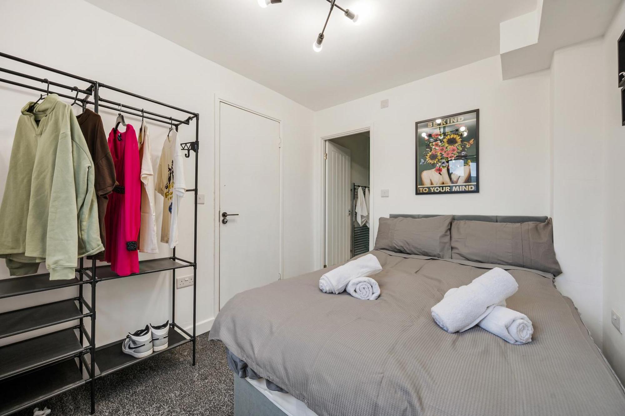 Holiday home Luxury Centre With Free Parking *