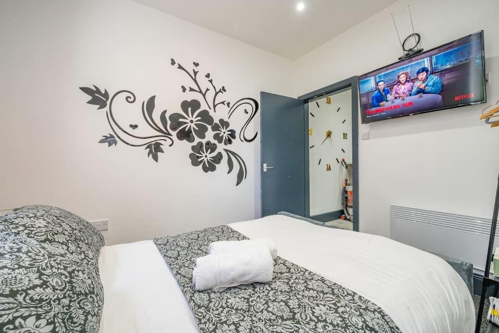 -f19gh- For Relaxed & Cosy Stay,free Parking,wifi Apartment