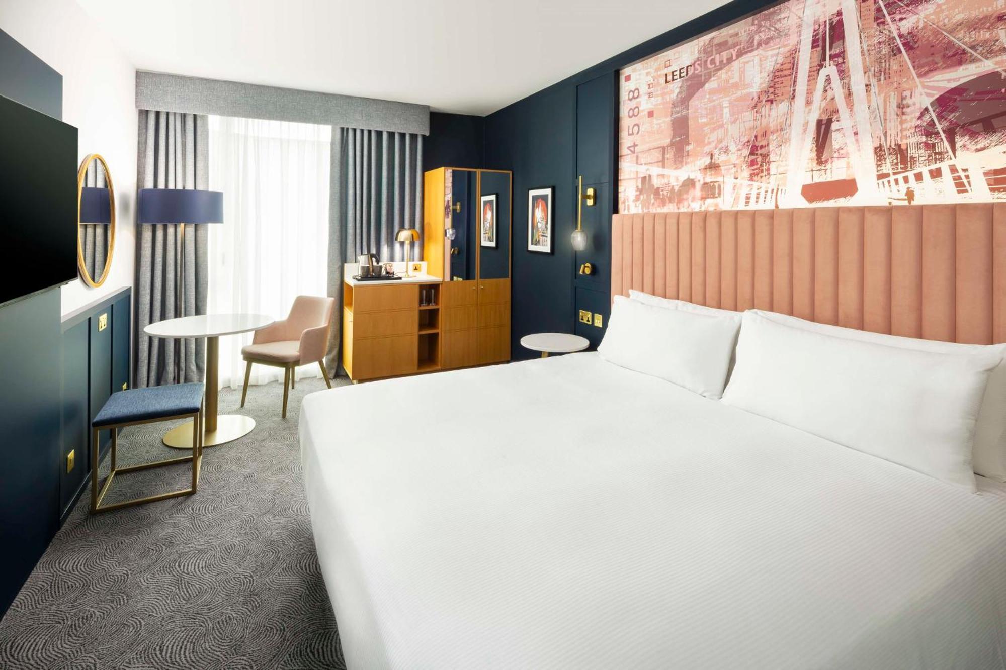 Doubletree By Hilton Leeds Hotel