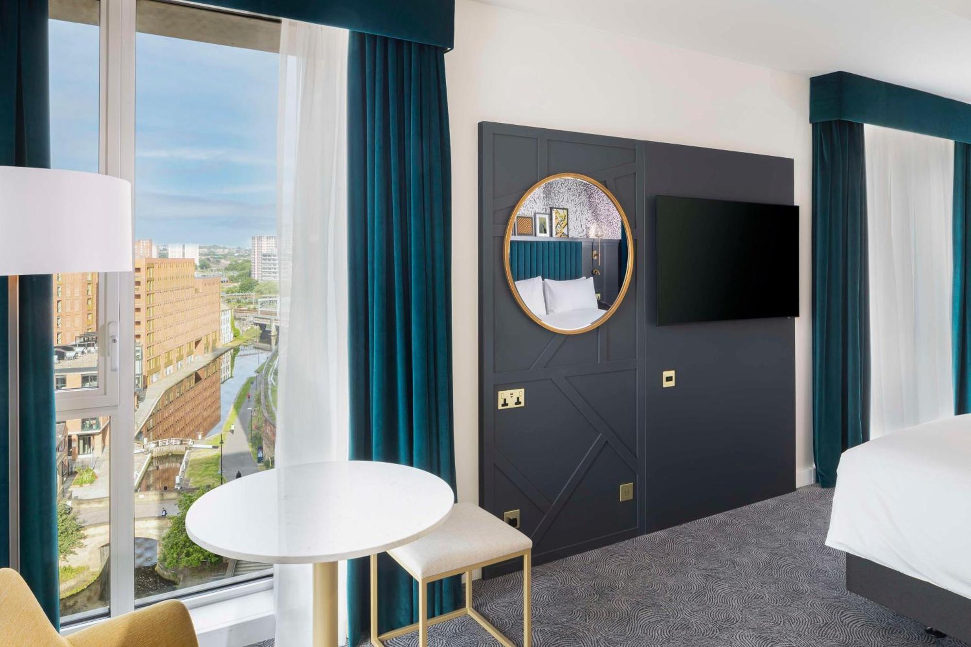 Hotel Doubletree By Hilton Leeds