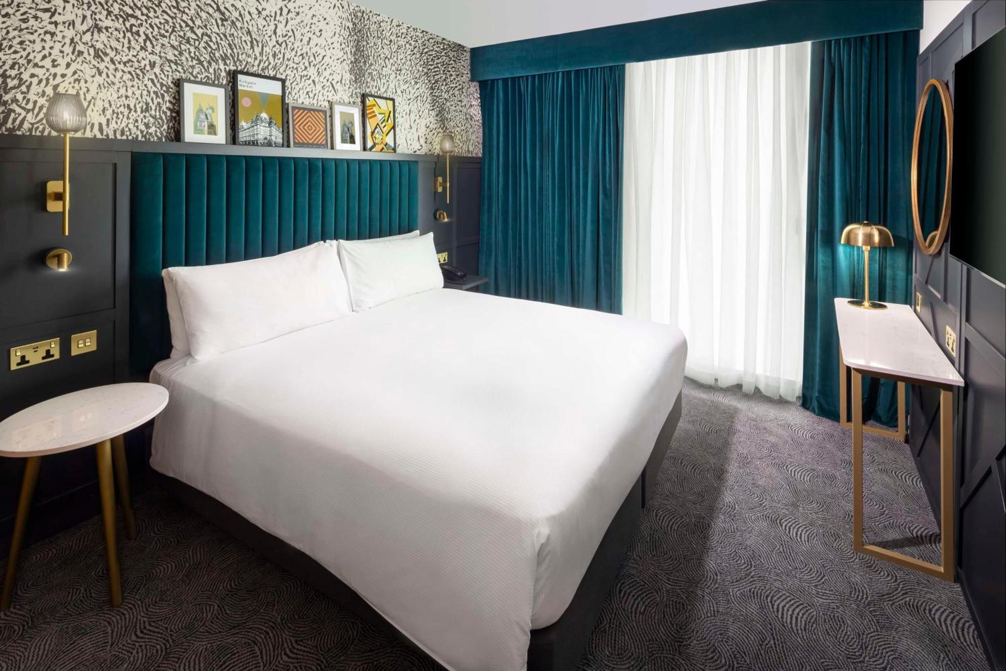 Doubletree By Hilton Leeds 4* Leeds (West Yorkshire)