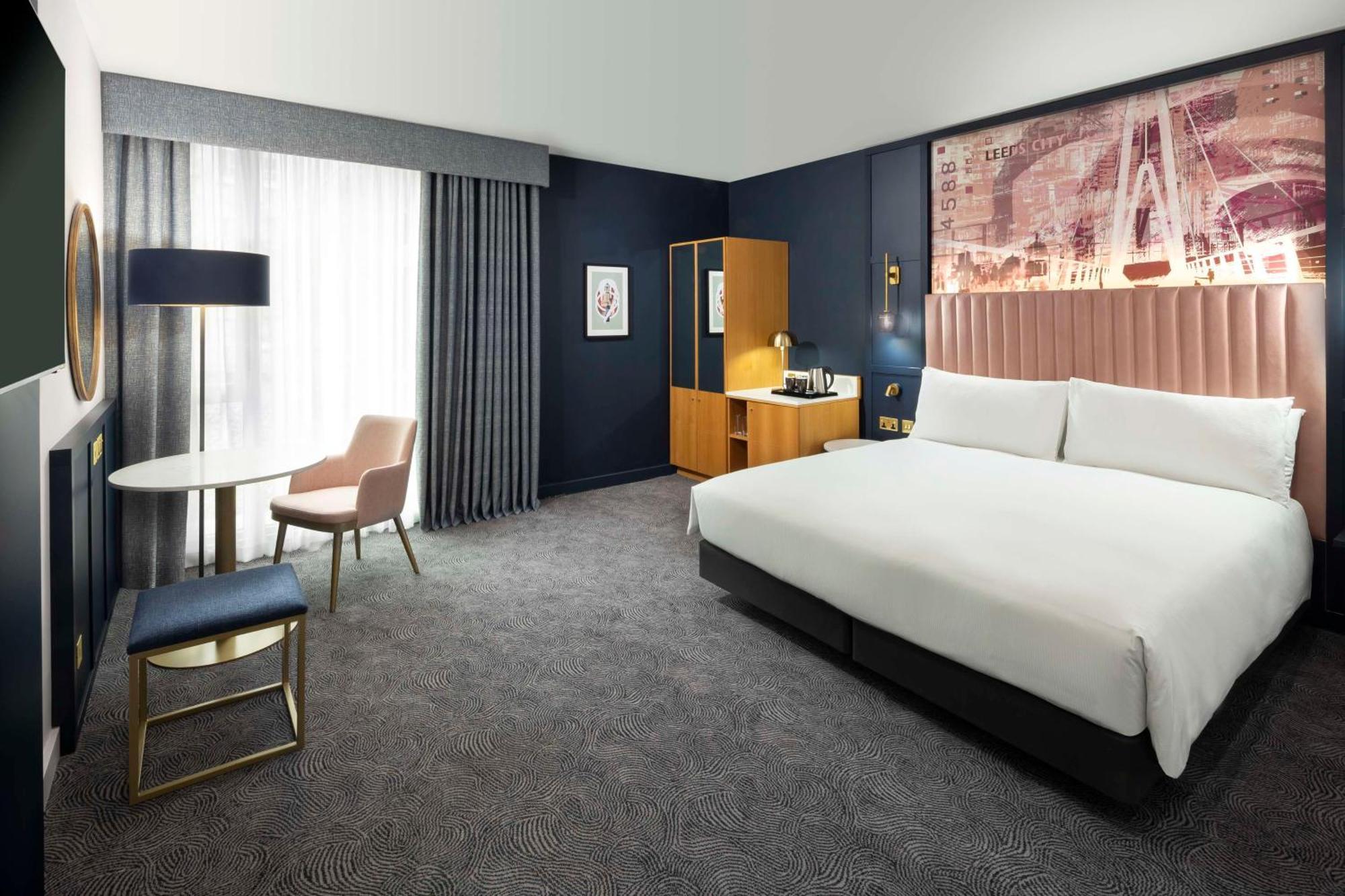 Hotel Doubletree By Hilton Leeds