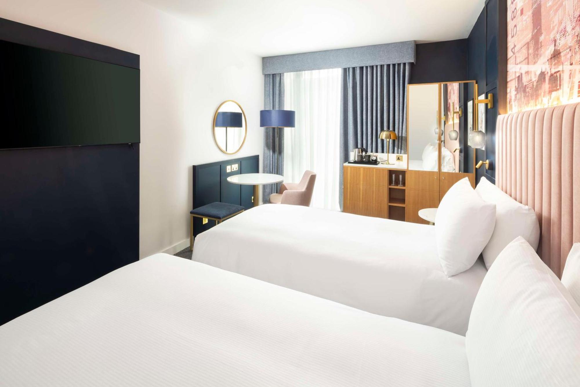 Hotel Doubletree By Hilton Leeds Leeds (West Yorkshire)