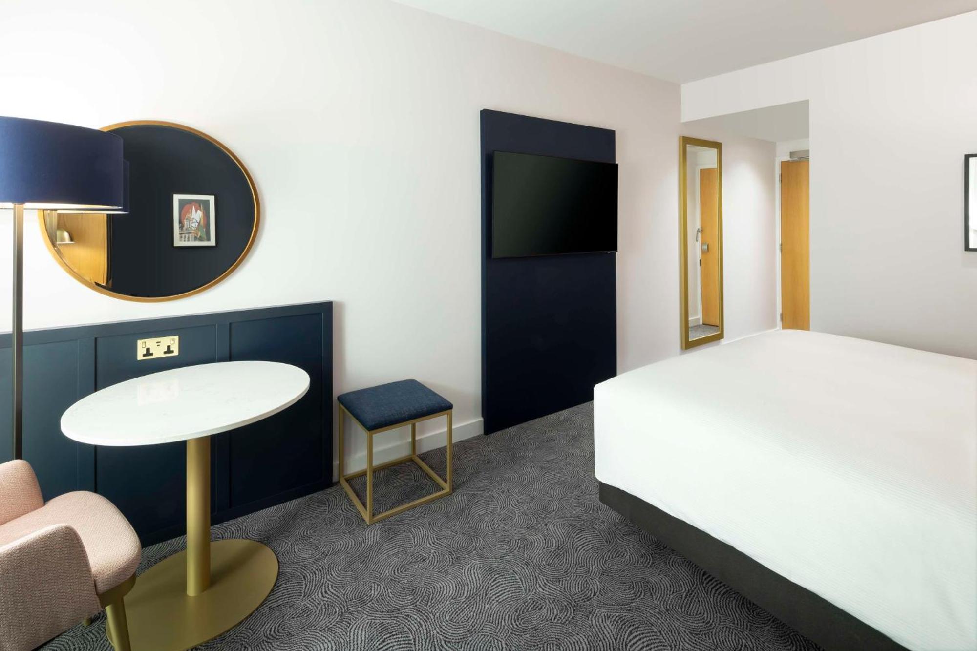 Doubletree By Hilton Leeds