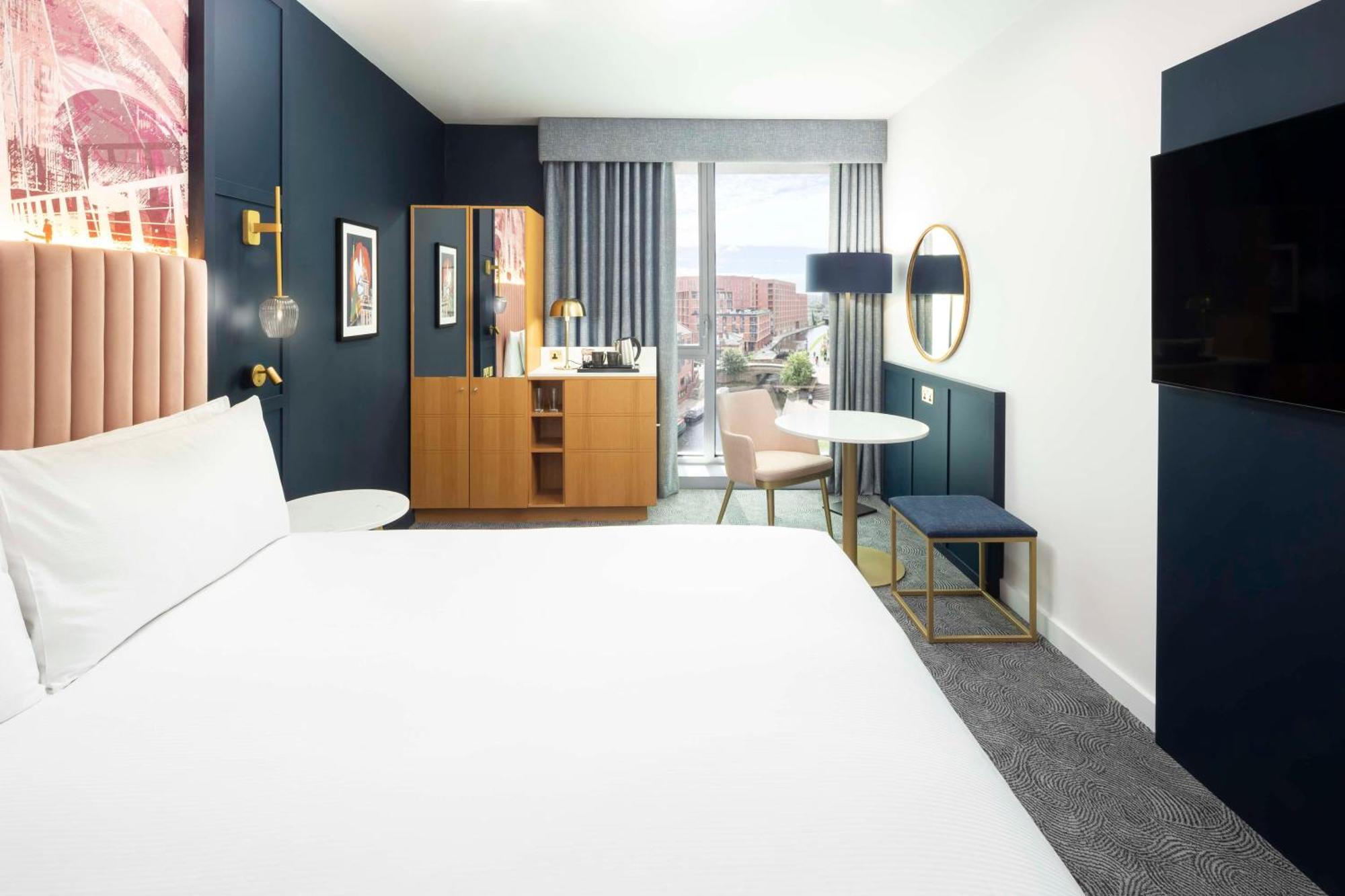Doubletree By Hilton Leeds Hotel