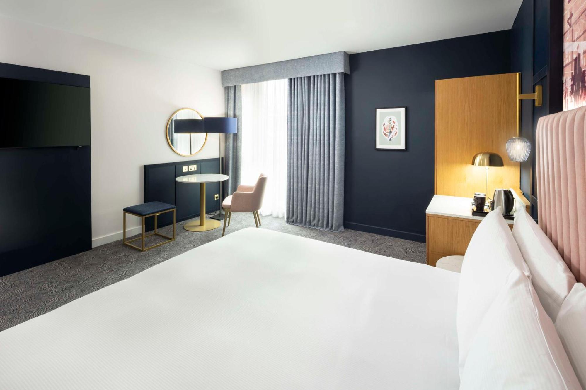 Hotel Doubletree By Hilton Leeds