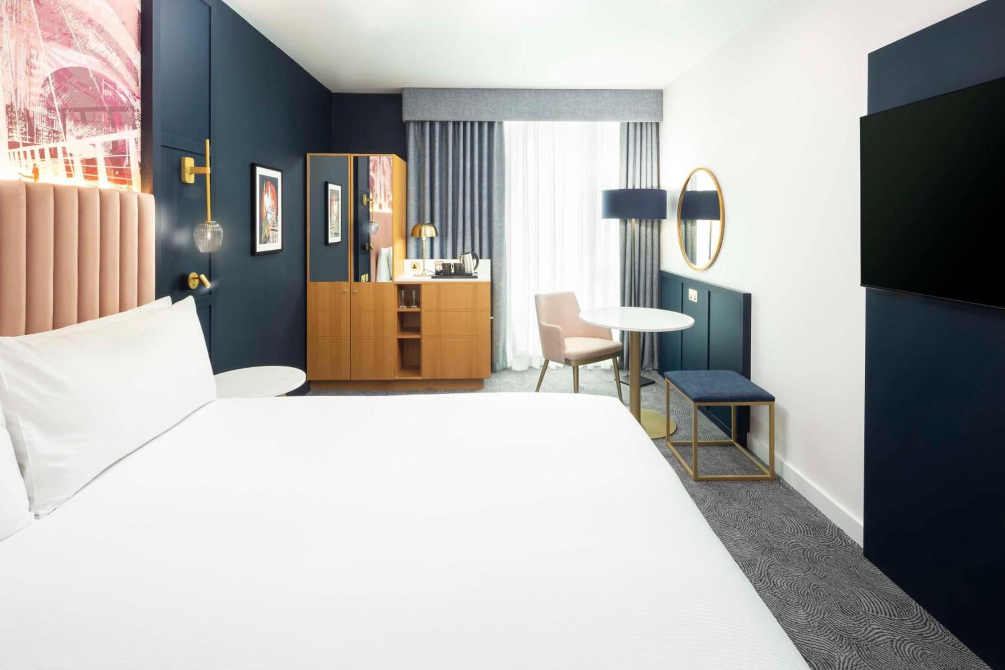 Doubletree By Hilton Leeds Hotel 4*