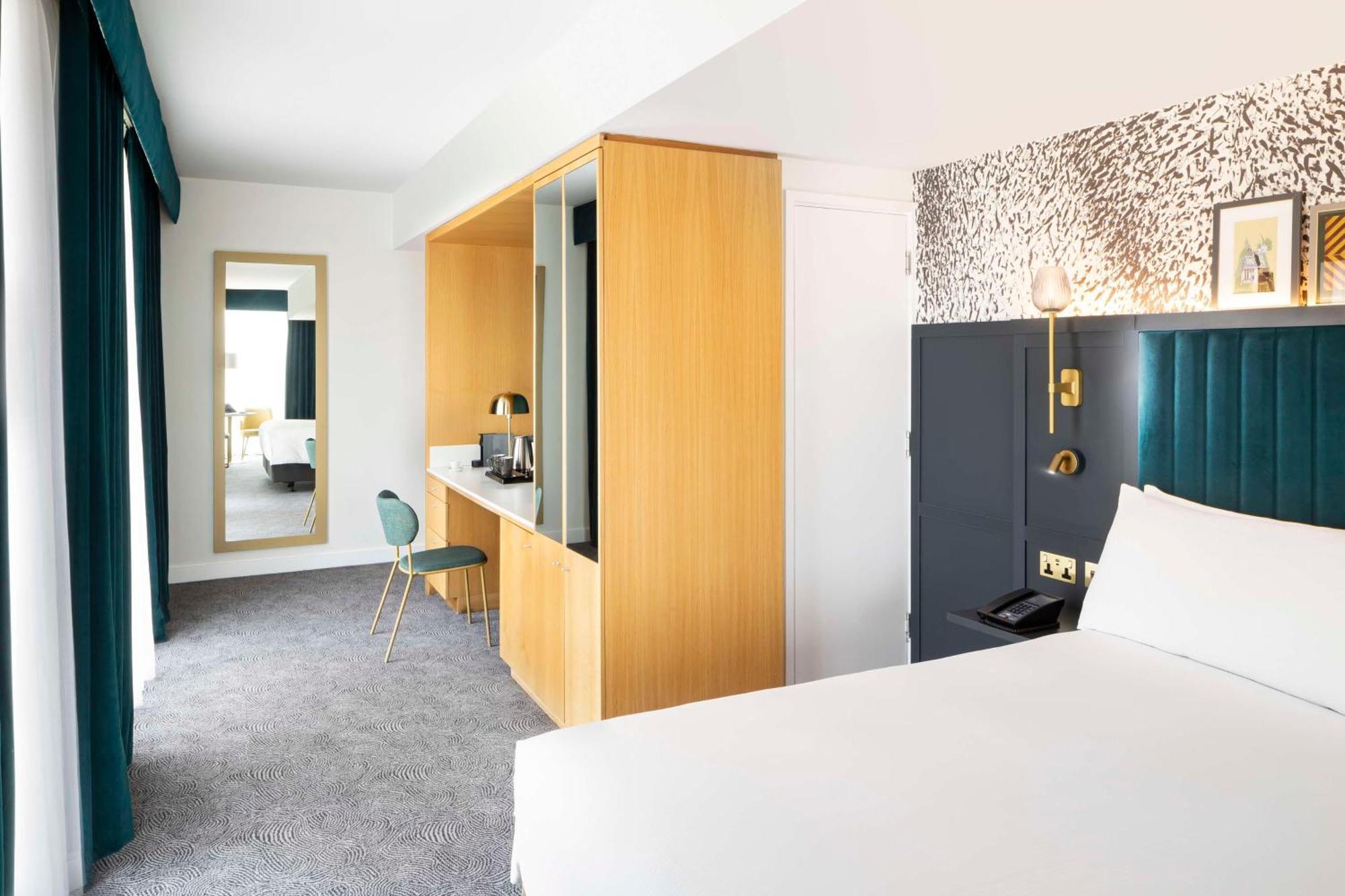 Hotel Doubletree By Hilton Leeds 4*