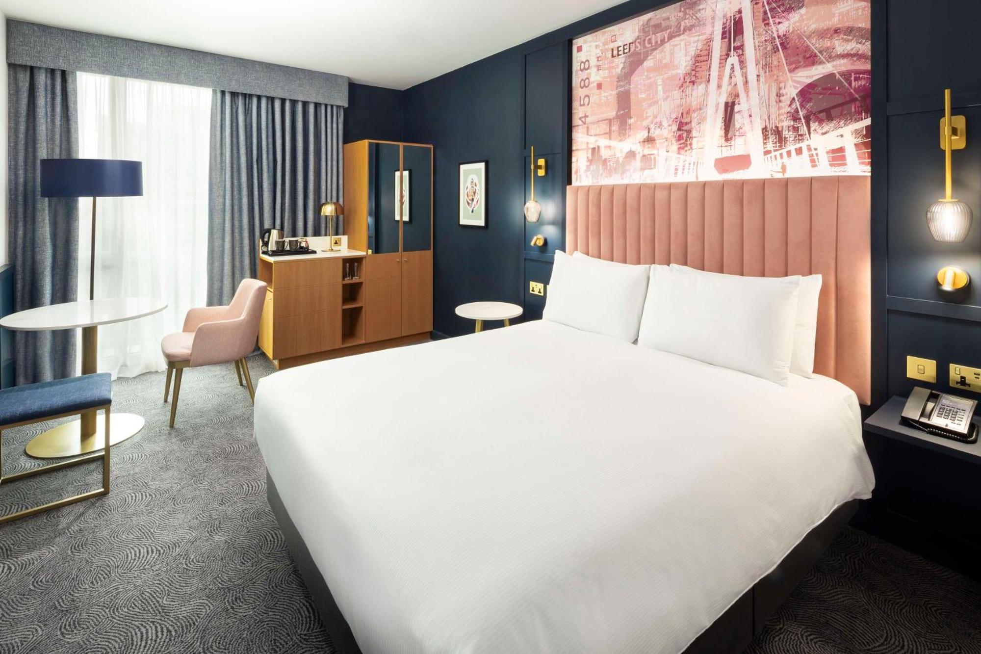 Doubletree By Hilton Leeds Leeds (West Yorkshire)