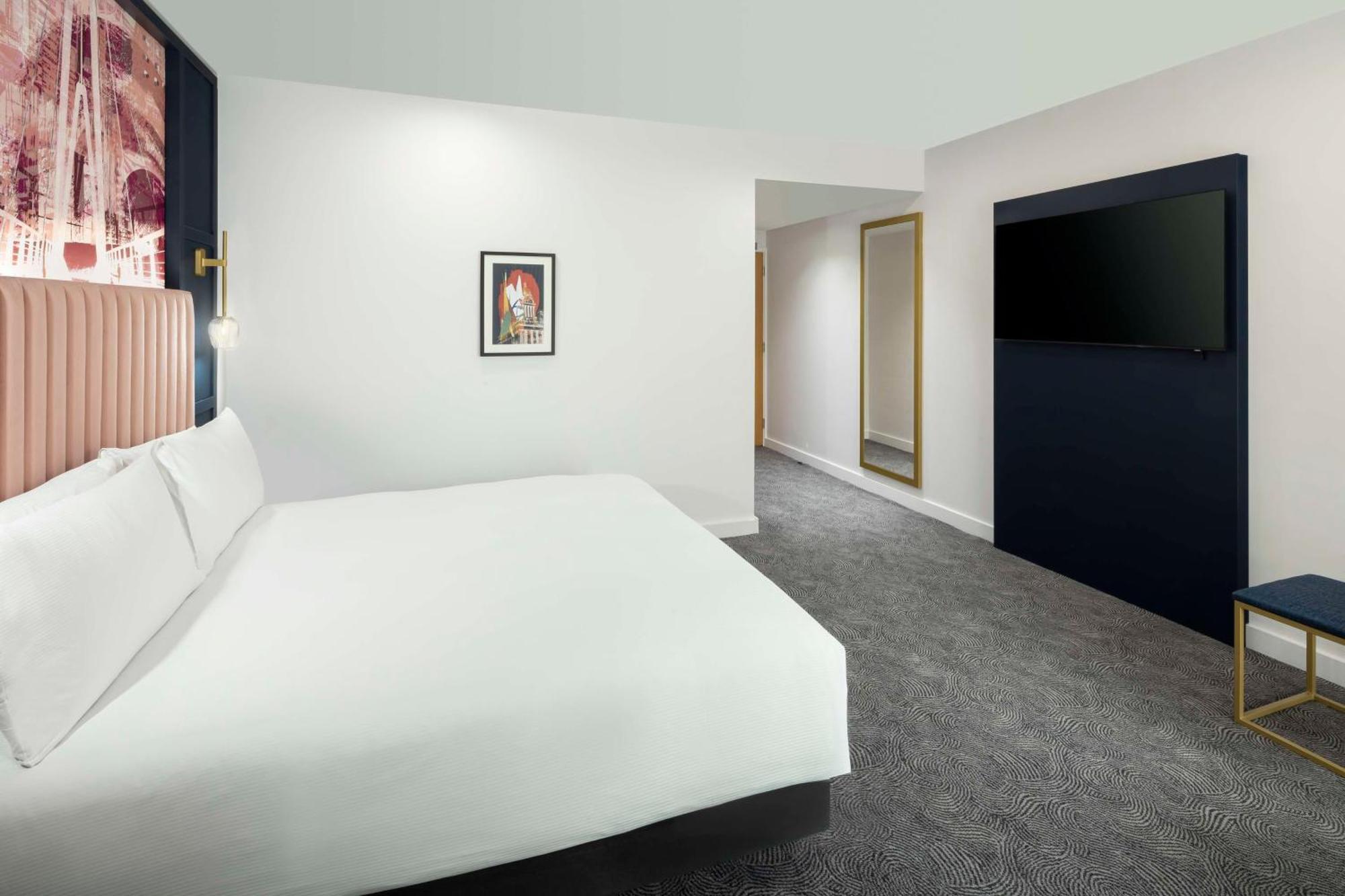 Doubletree By Hilton Leeds 4* Leeds (West Yorkshire)