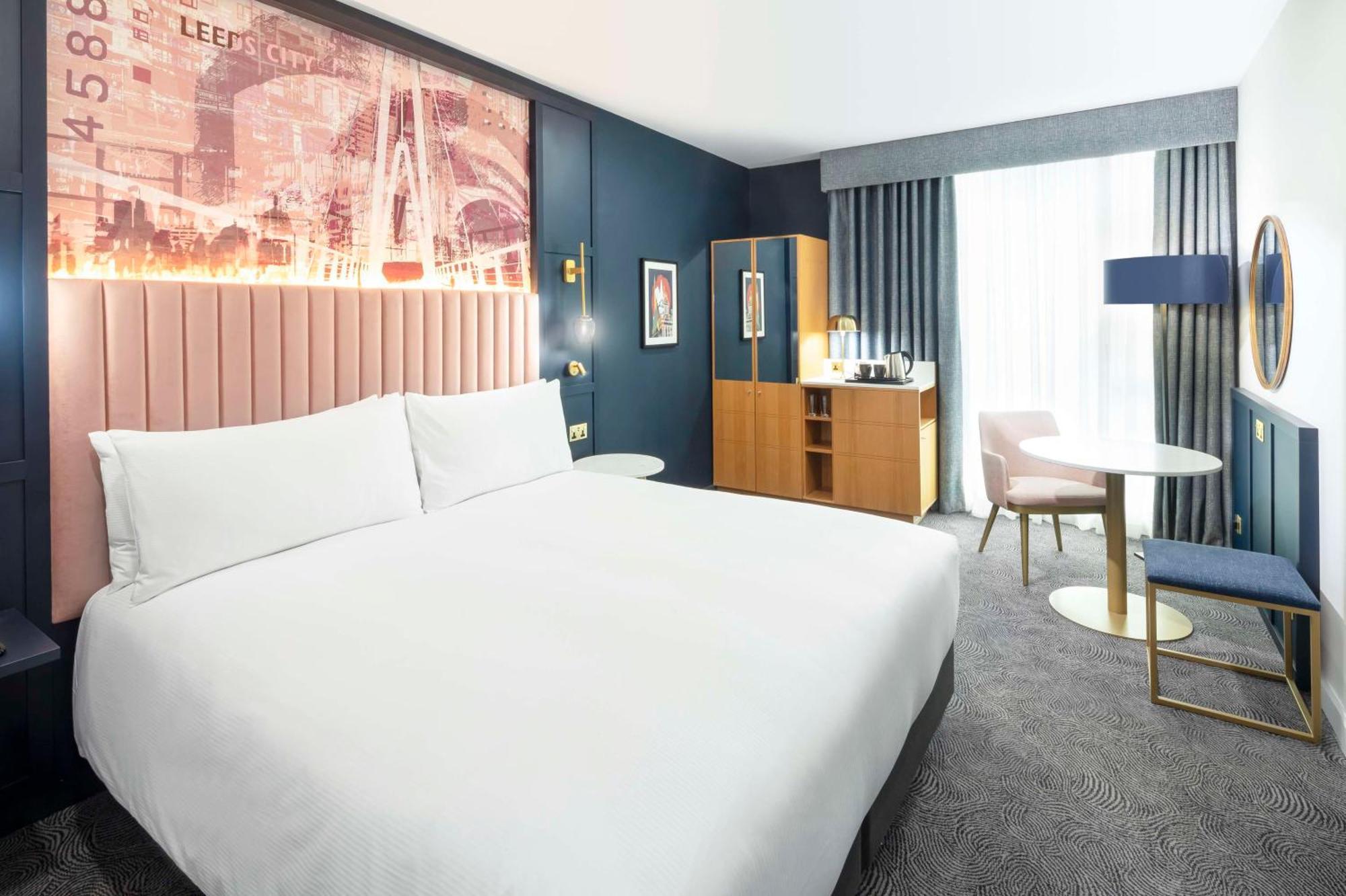 Doubletree By Hilton Leeds