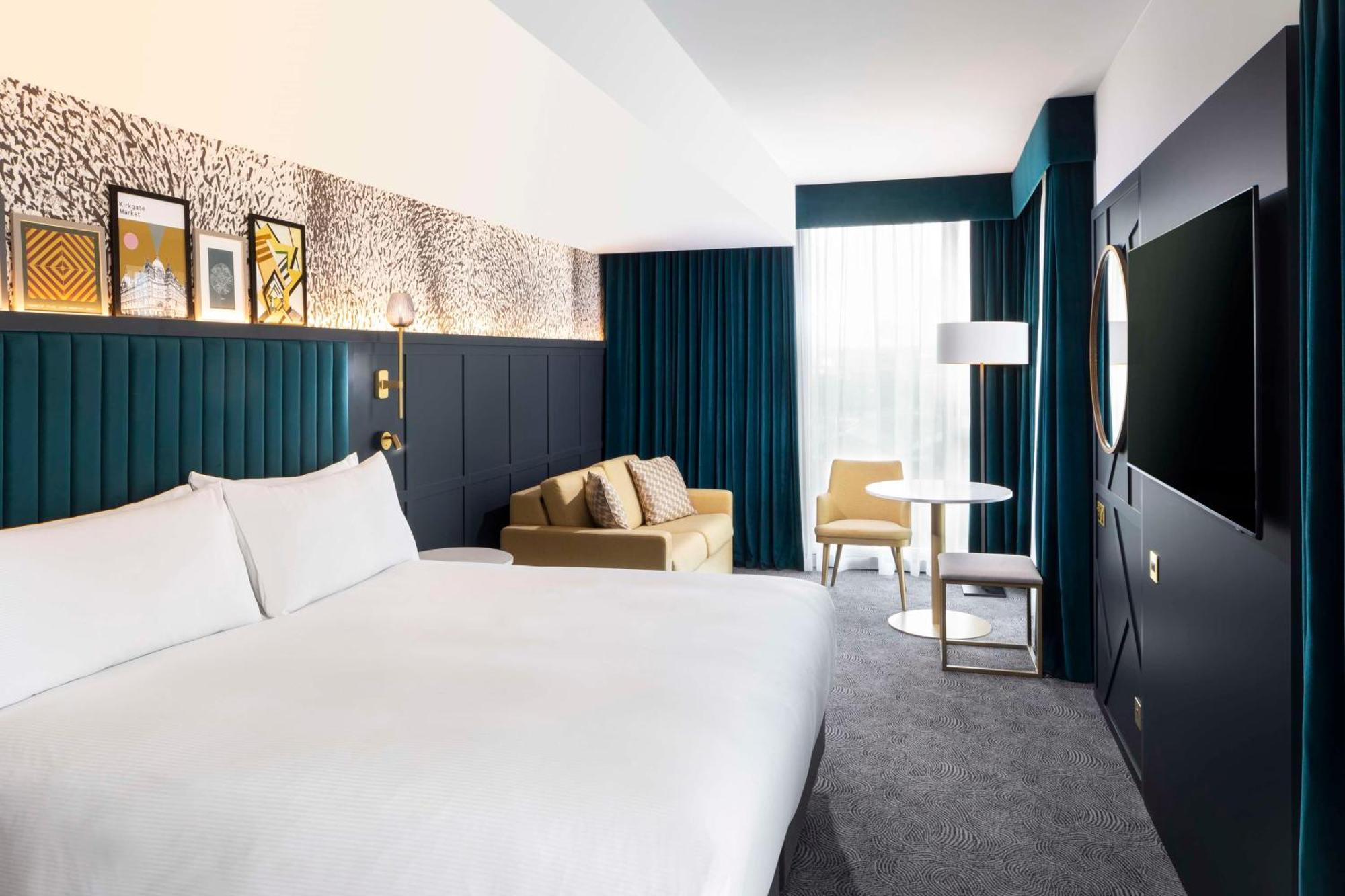 Hotel Doubletree By Hilton Leeds