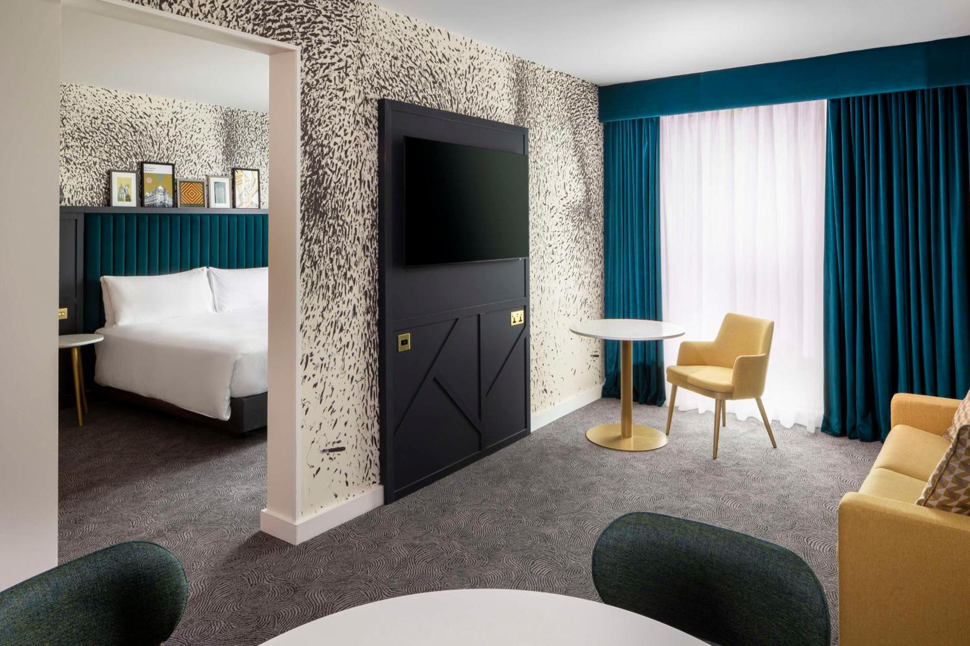 Hotel Doubletree By Hilton Leeds 4*