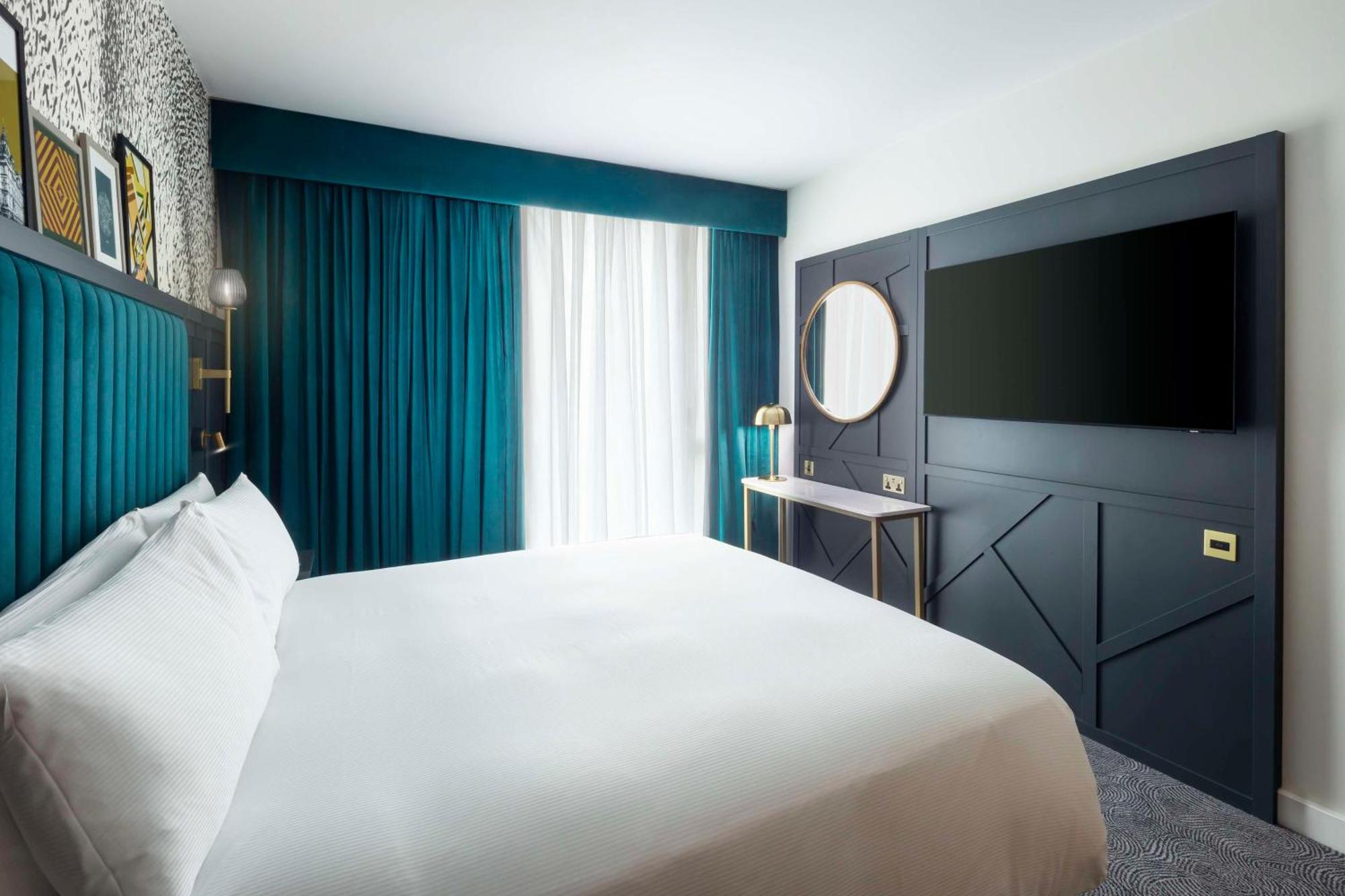 Doubletree By Hilton Leeds Hotel Leeds (West Yorkshire)