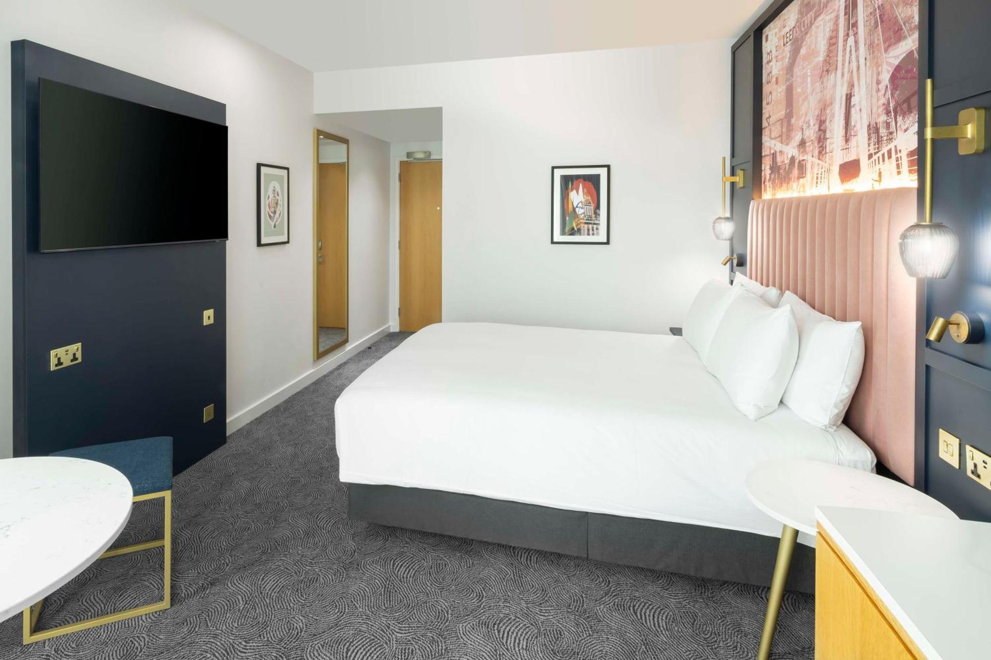 Hotel Doubletree By Hilton Leeds 4*