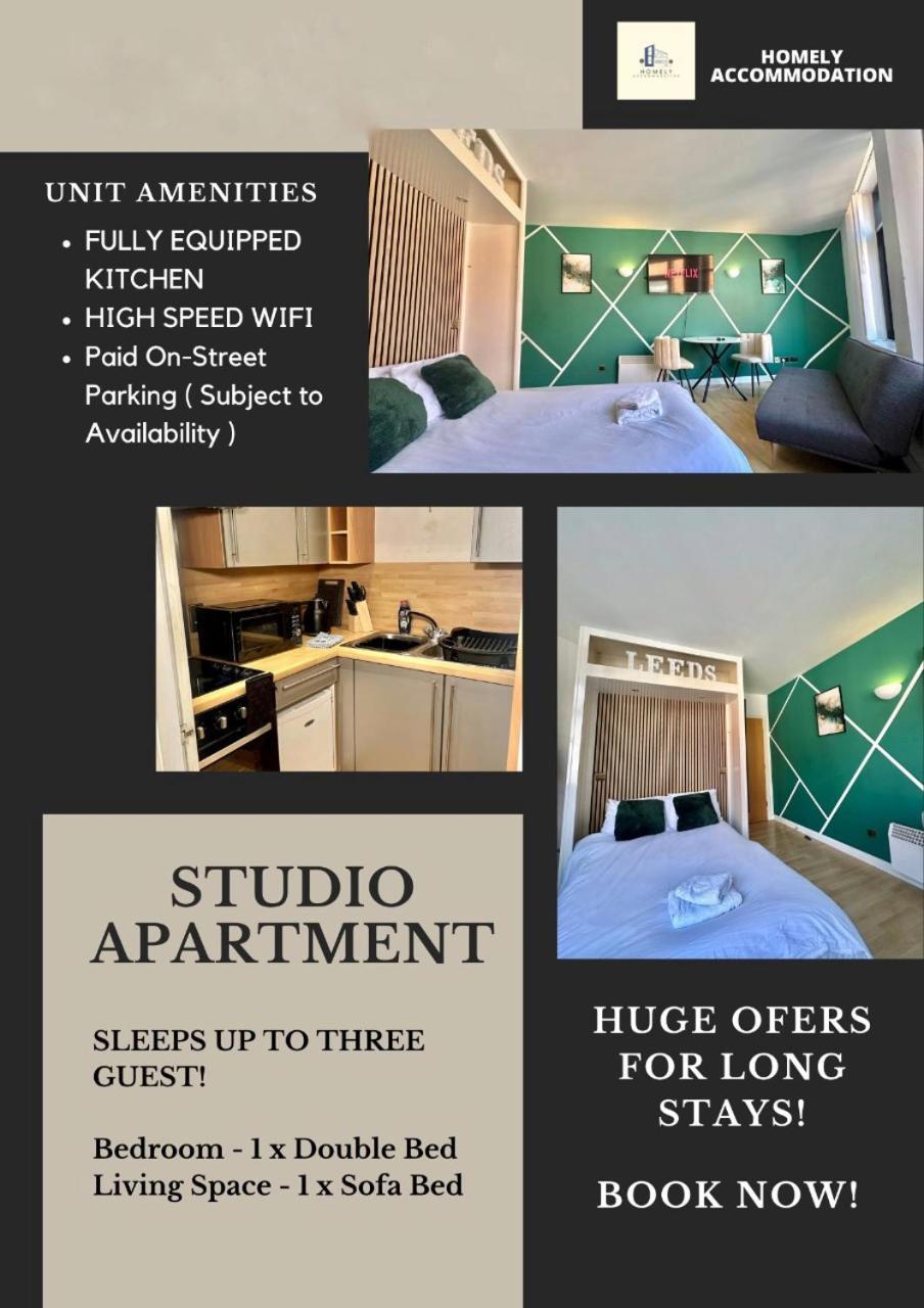 Britannia Light Night Haven Apartment Leeds (West Yorkshire)