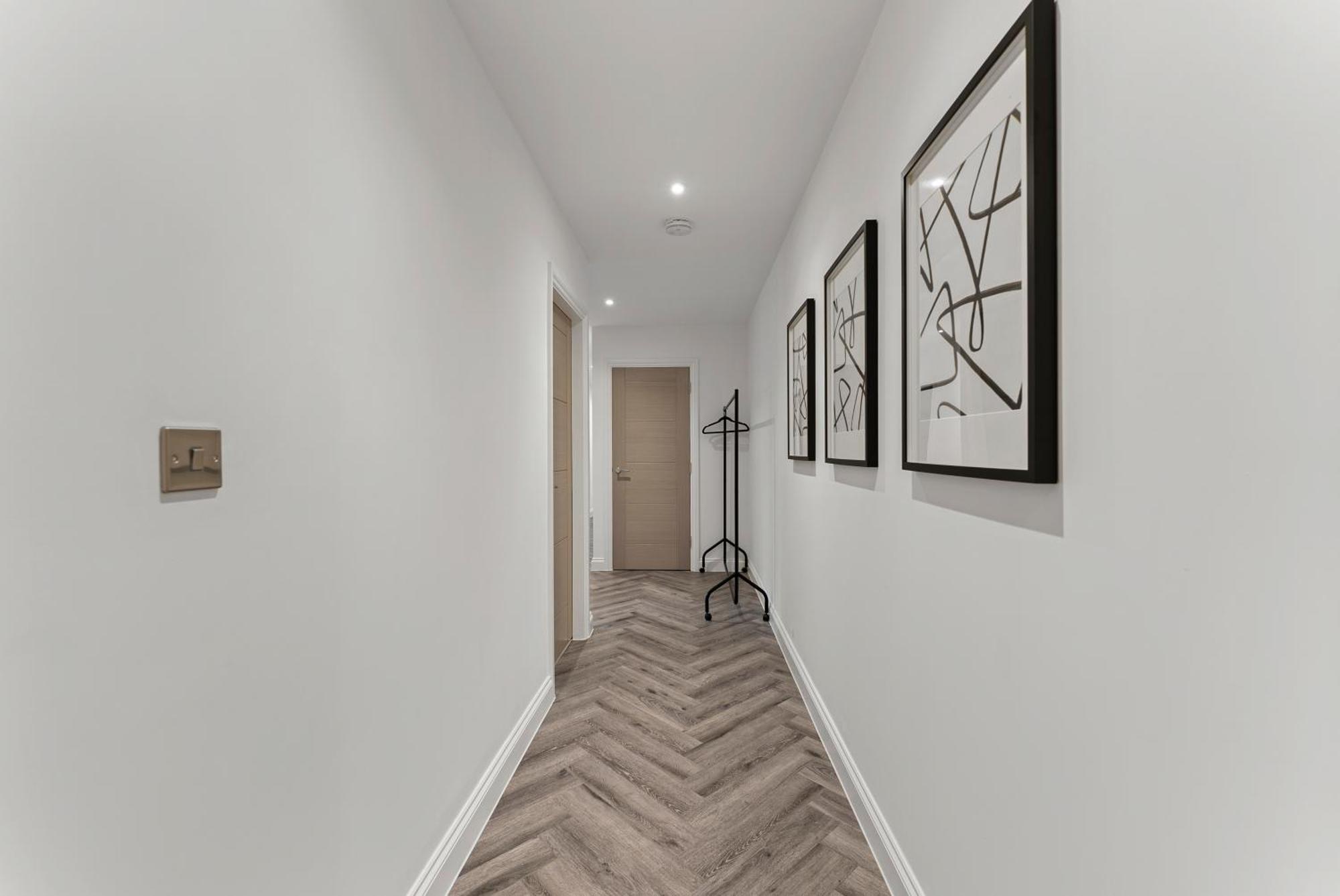 Apartment Stylish Abode In Leeds - Games - Parking *