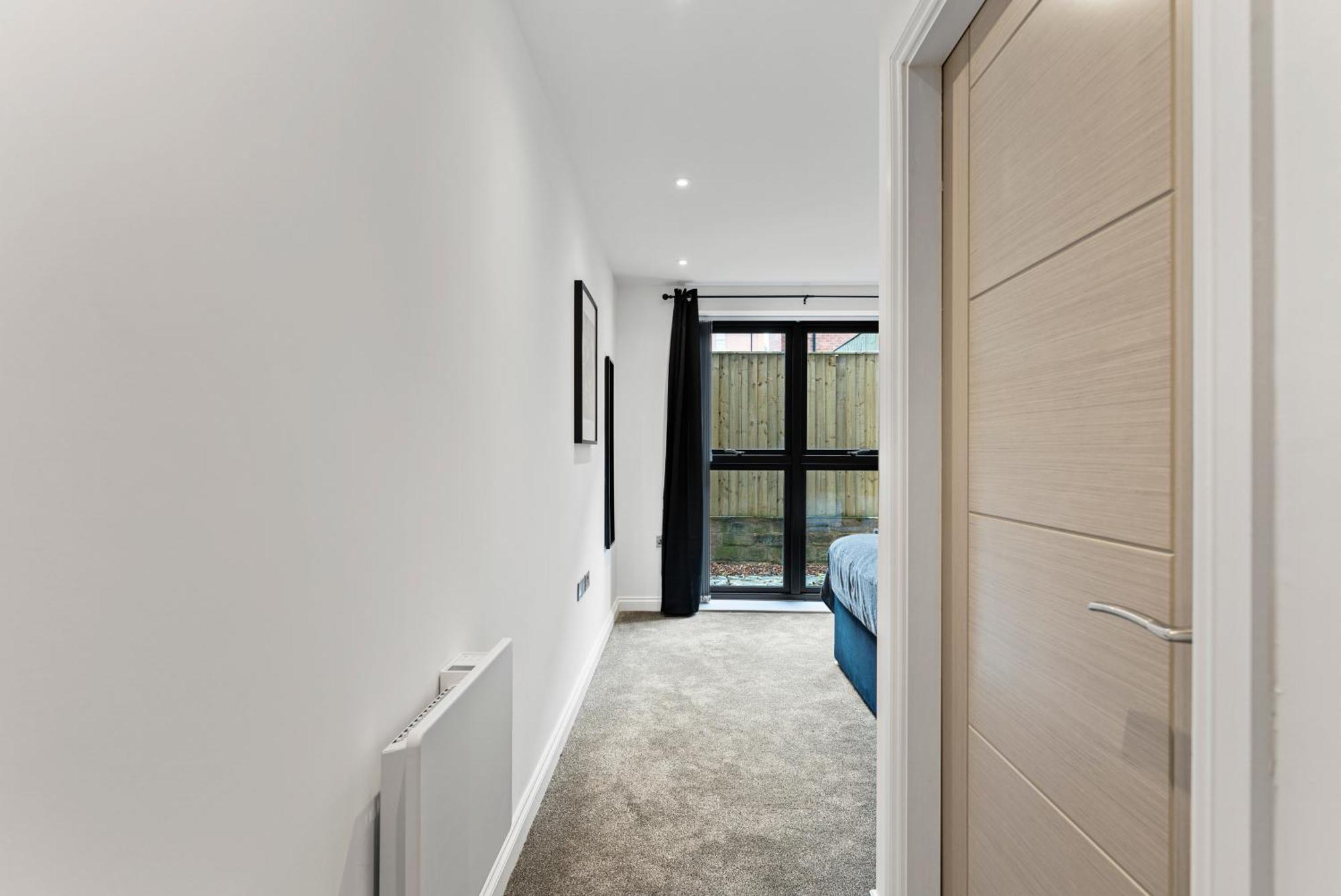 Stylish Abode In Leeds - Games - Parking *