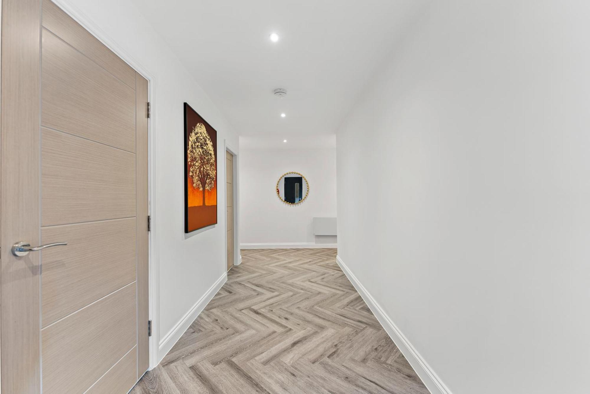 Stylish Abode In Leeds - Games - Parking Apartment Leeds (West Yorkshire)