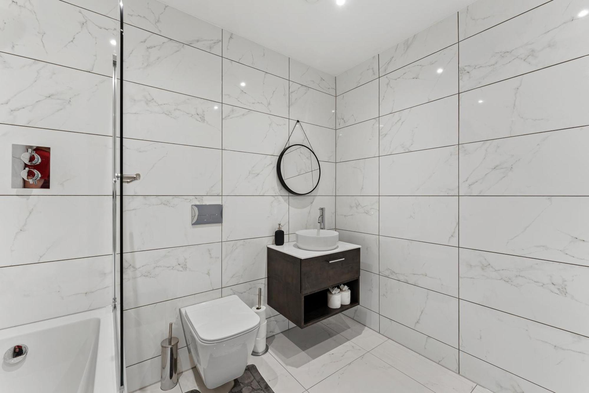 Stylish Abode In Leeds - Games - Parking Apartment Leeds (West Yorkshire)