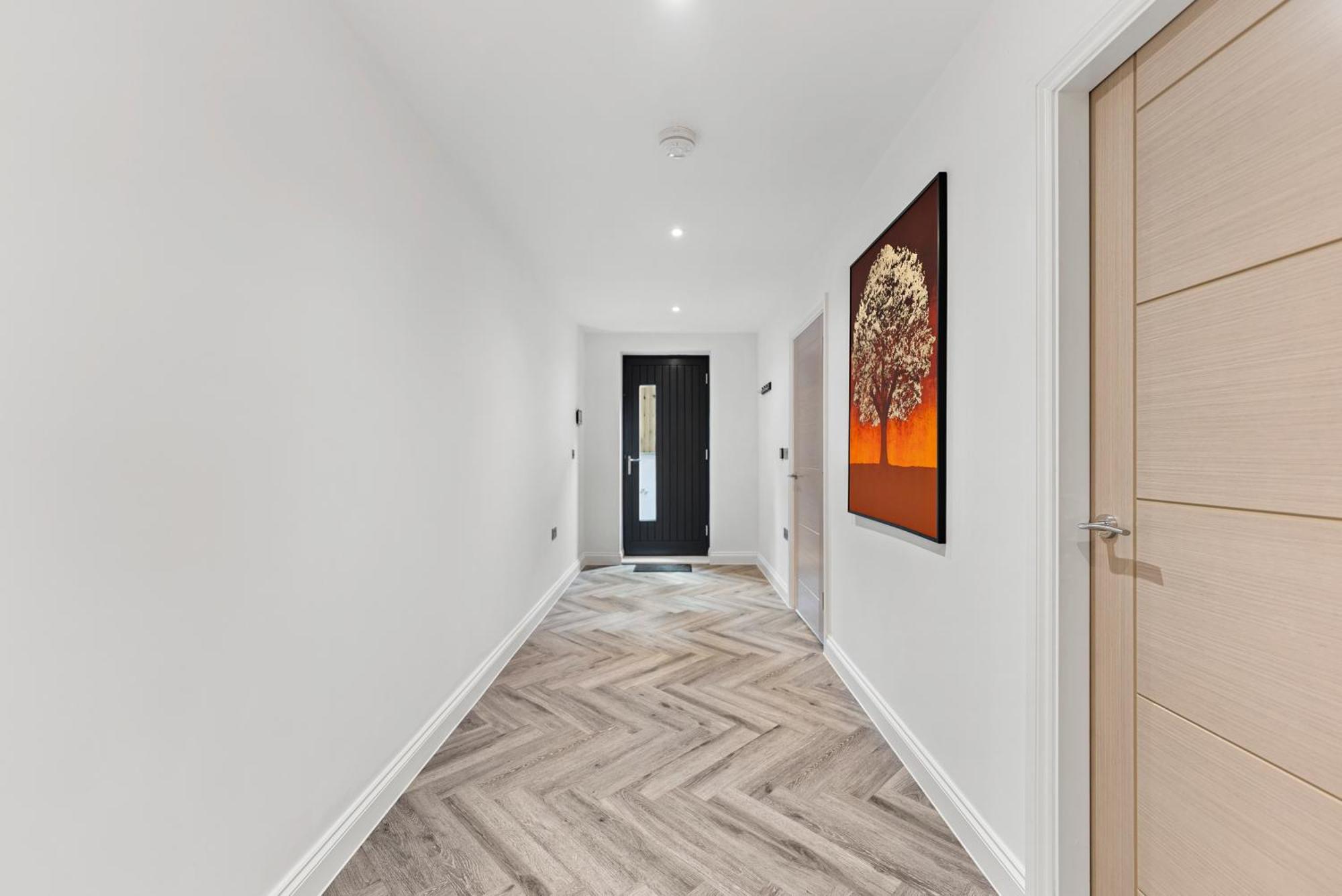 Stylish Abode In Leeds - Games - Parking *
