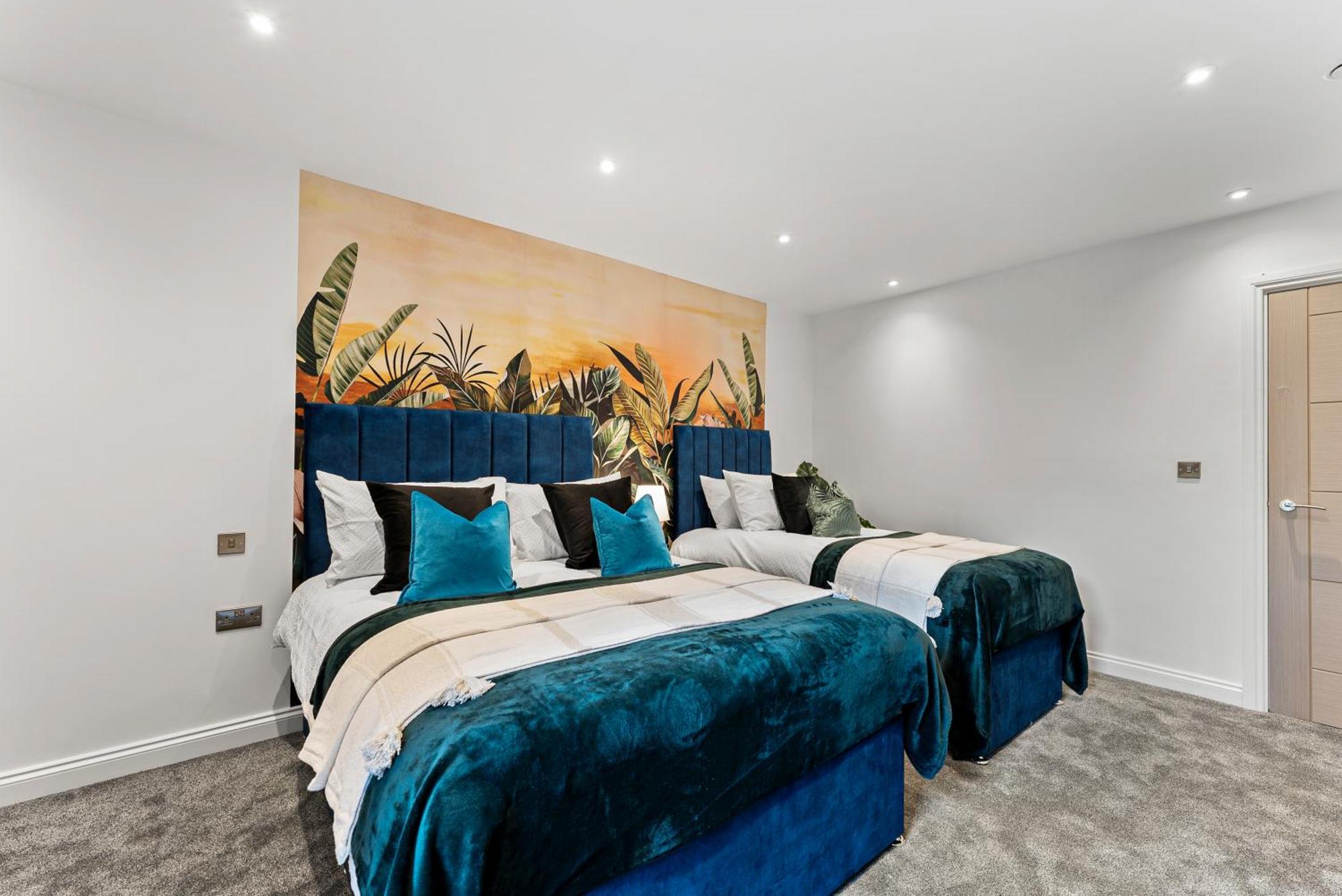 Stylish Abode In Leeds - Games - Parking Leeds (West Yorkshire)