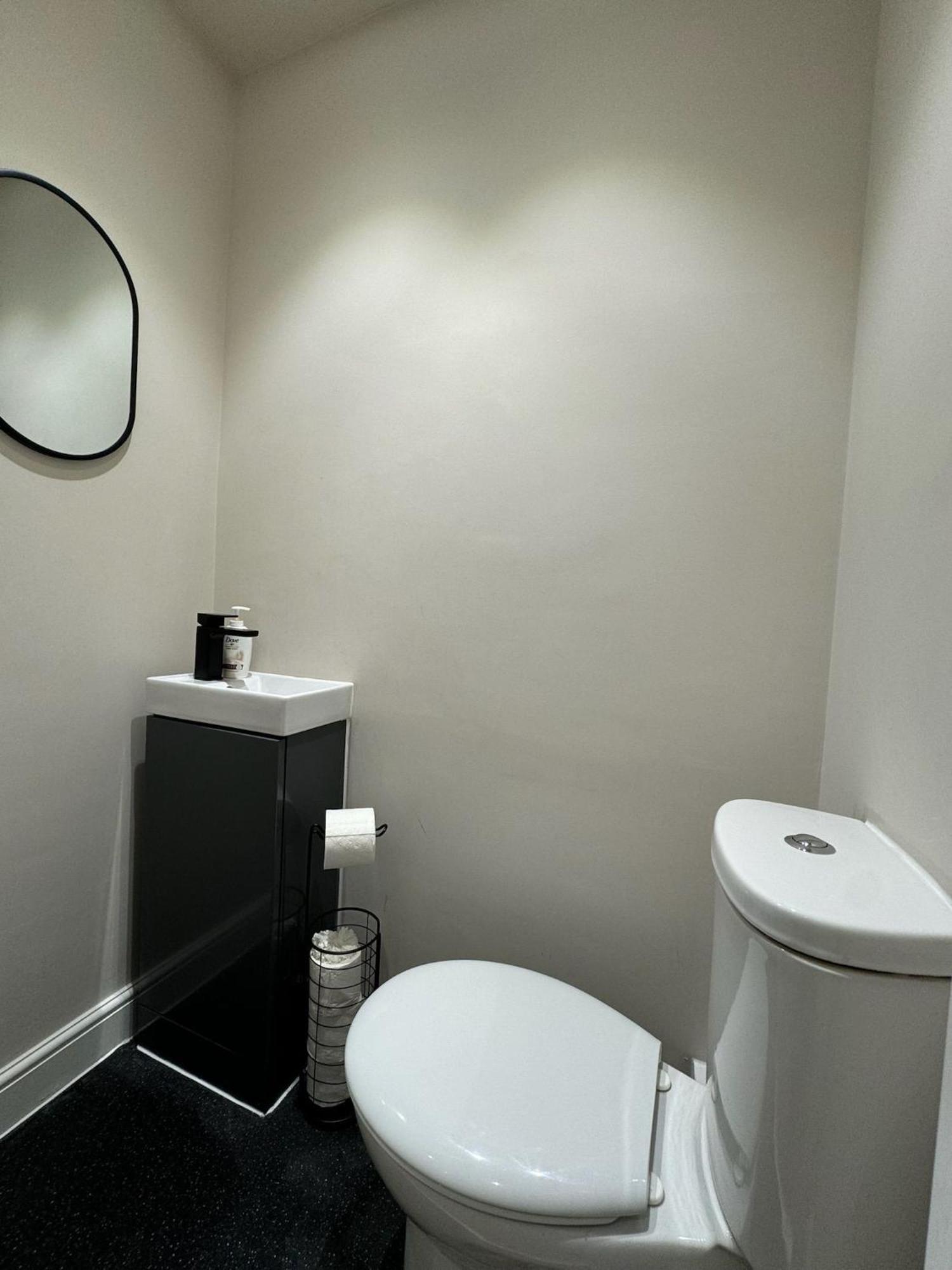 Modern 1bed Flat In The Heart Of Leeds Centre Apartment