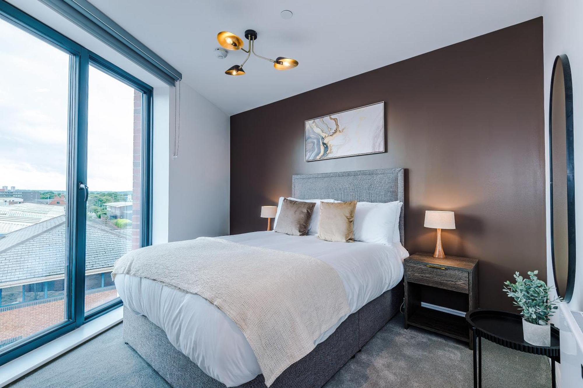 Apartment Exclusive 3 Bed Flat - Leeds Centre Leeds (West Yorkshire)