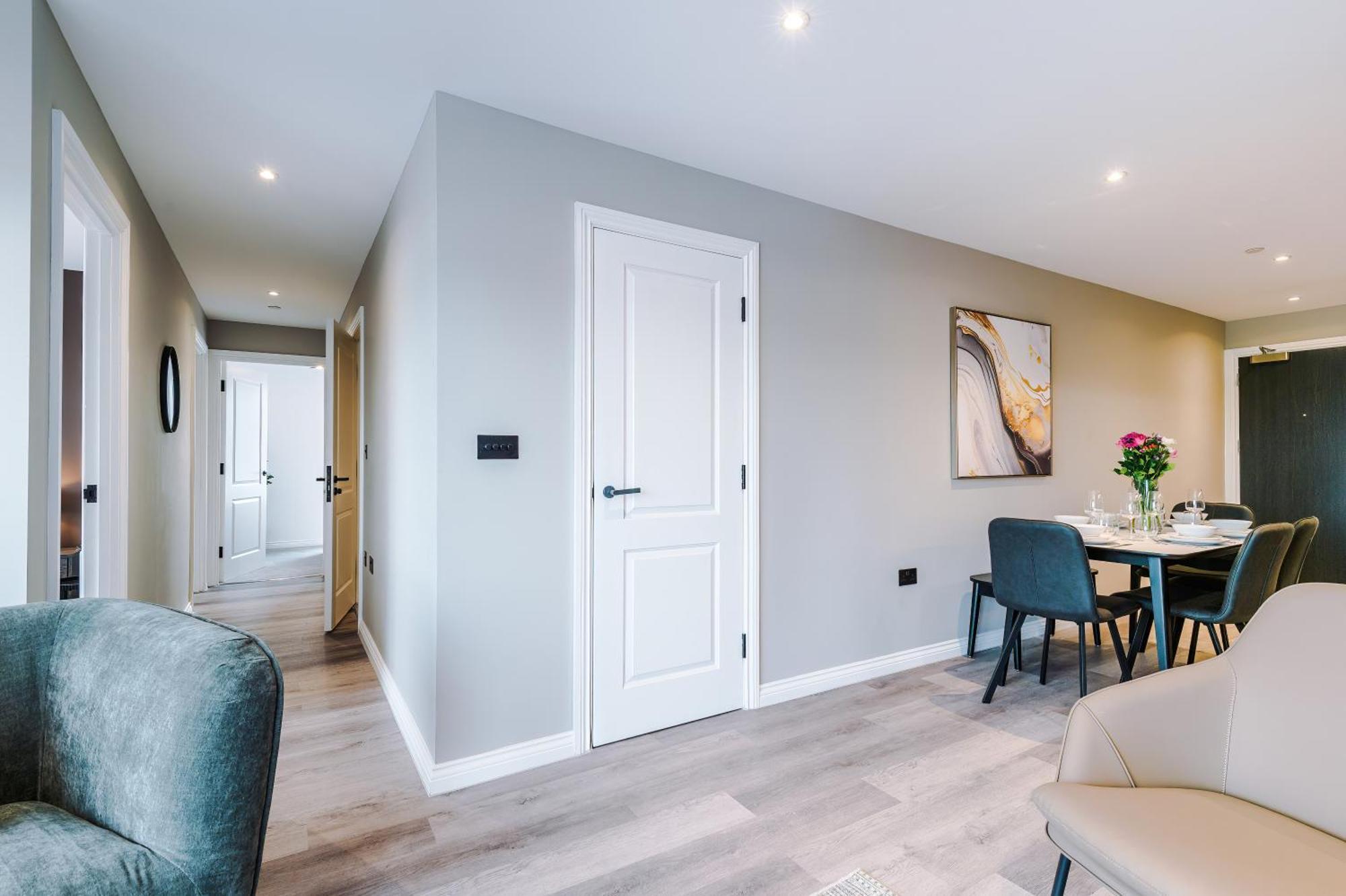 Exclusive 3 Bed Flat - Leeds Centre