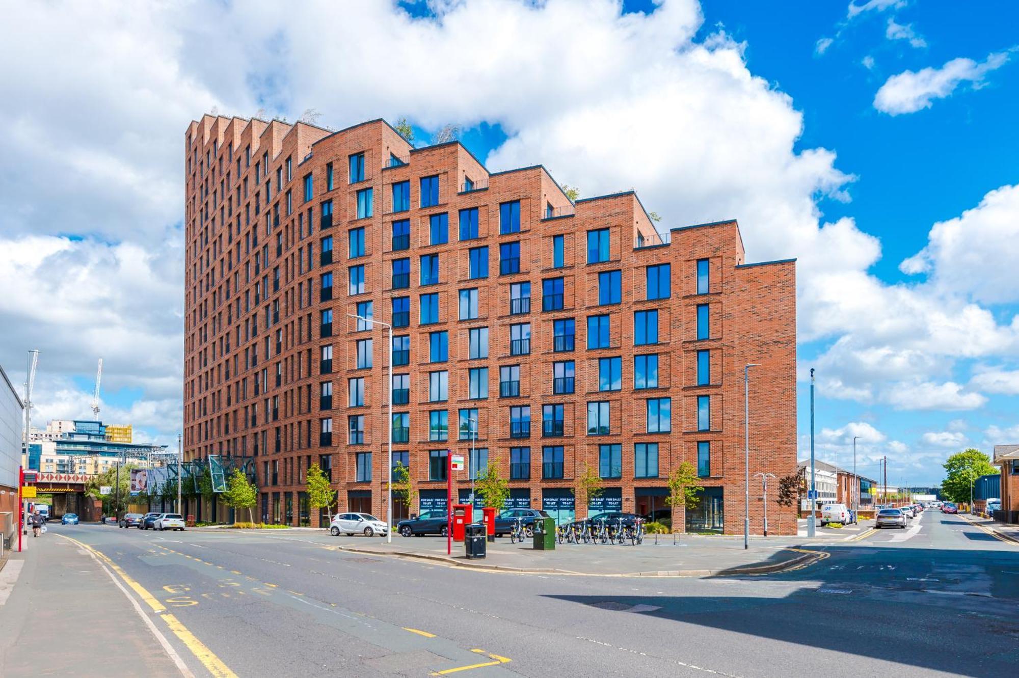 Apartment Exclusive 3 Bed Flat - Leeds Centre