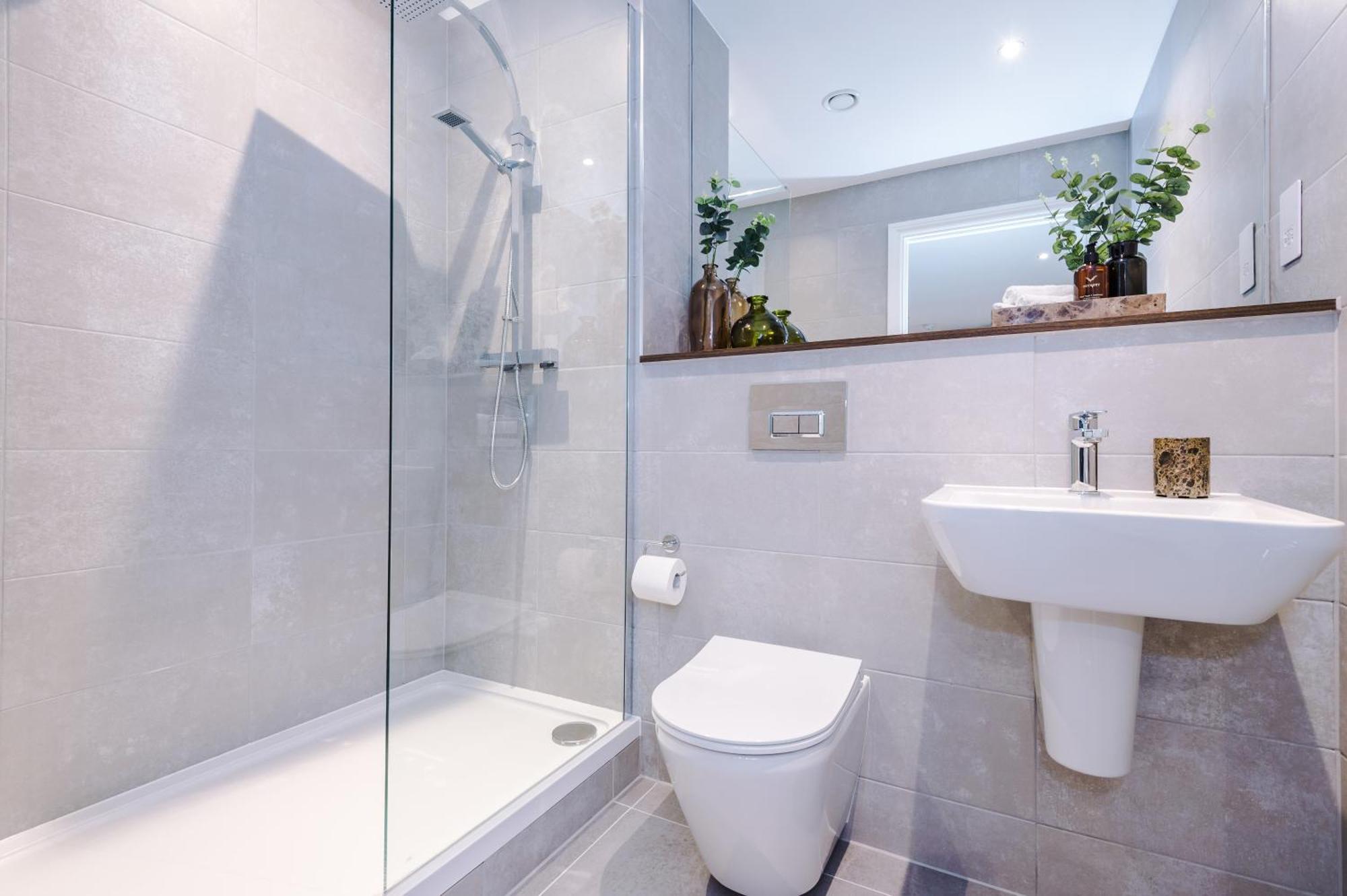 Modern 2 Bed Flat Leeds Centre *