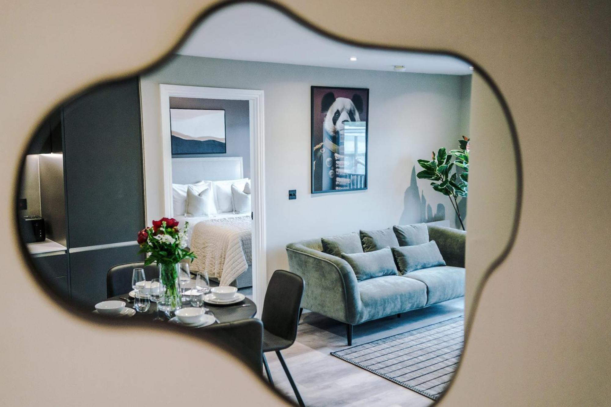 Apartment Modern 2 Bed Flat Leeds Centre Leeds (West Yorkshire)