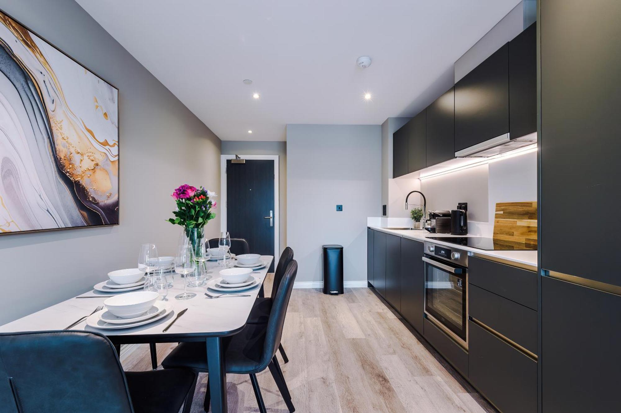 Exclusive 3 Bed Flat - Leeds Centre Leeds (West Yorkshire)