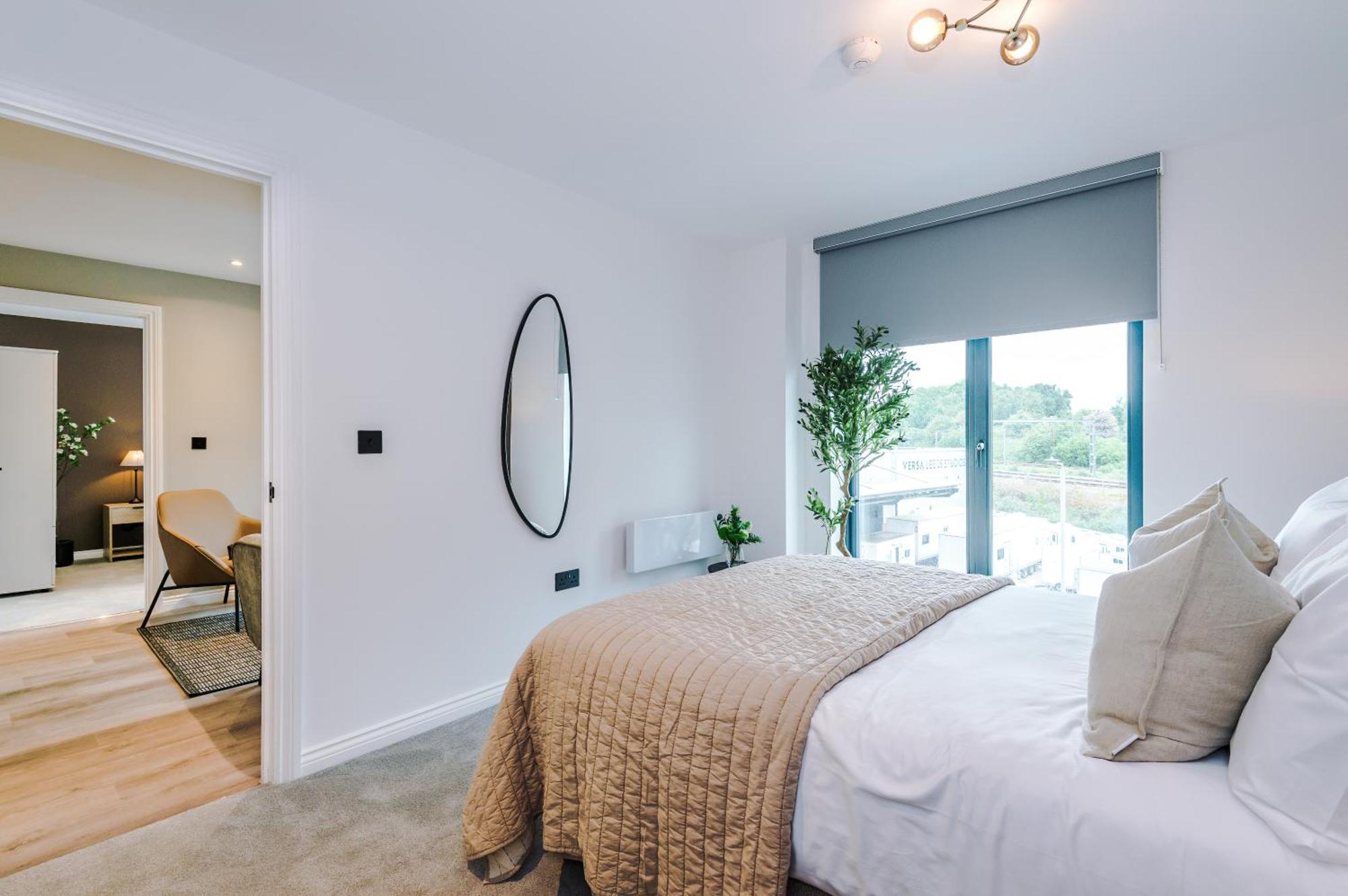 Modern 2 Bed Flat Leeds Centre Leeds (West Yorkshire)