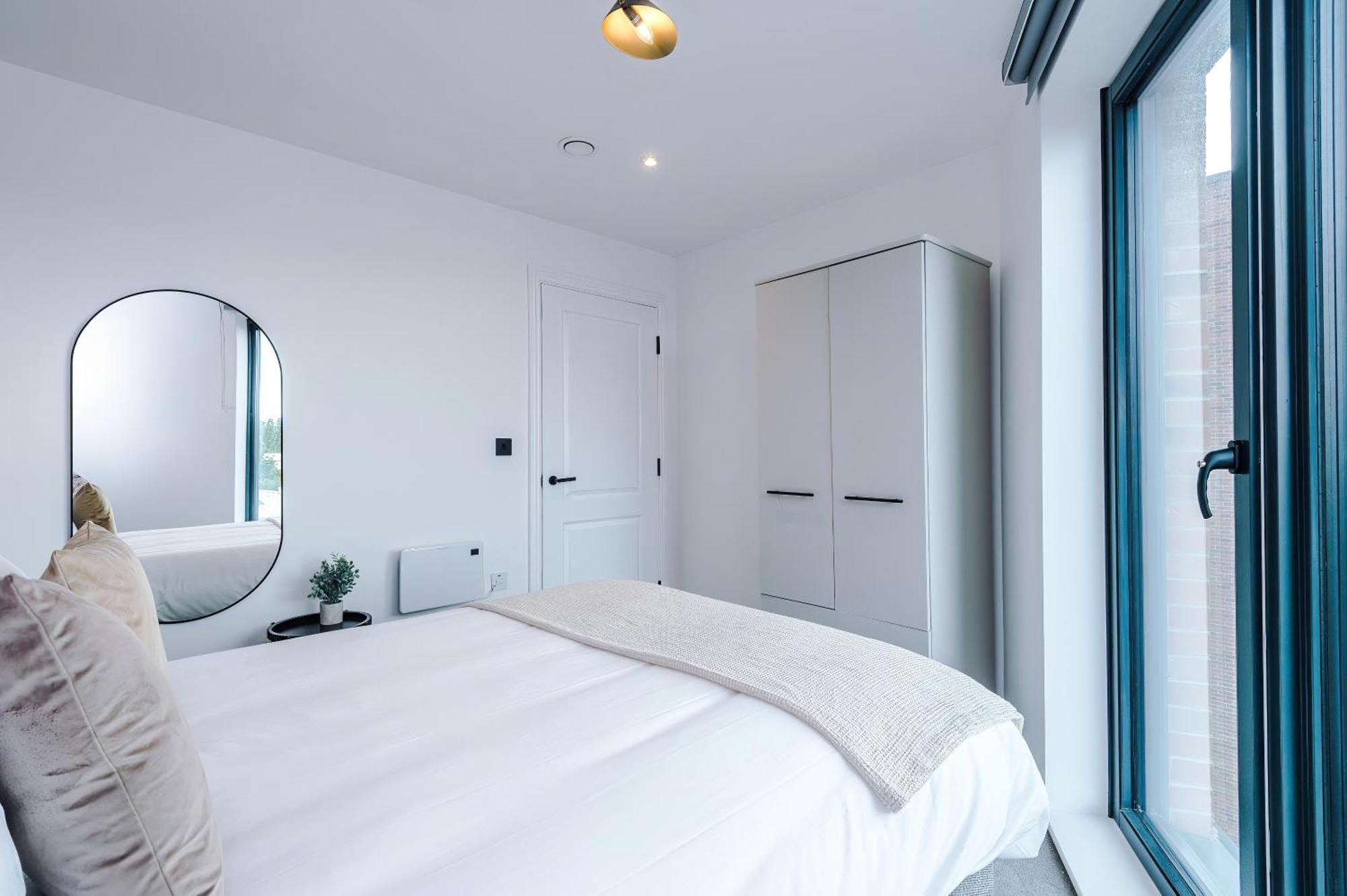 Apartment Exclusive 3 Bed Flat - Leeds Centre *