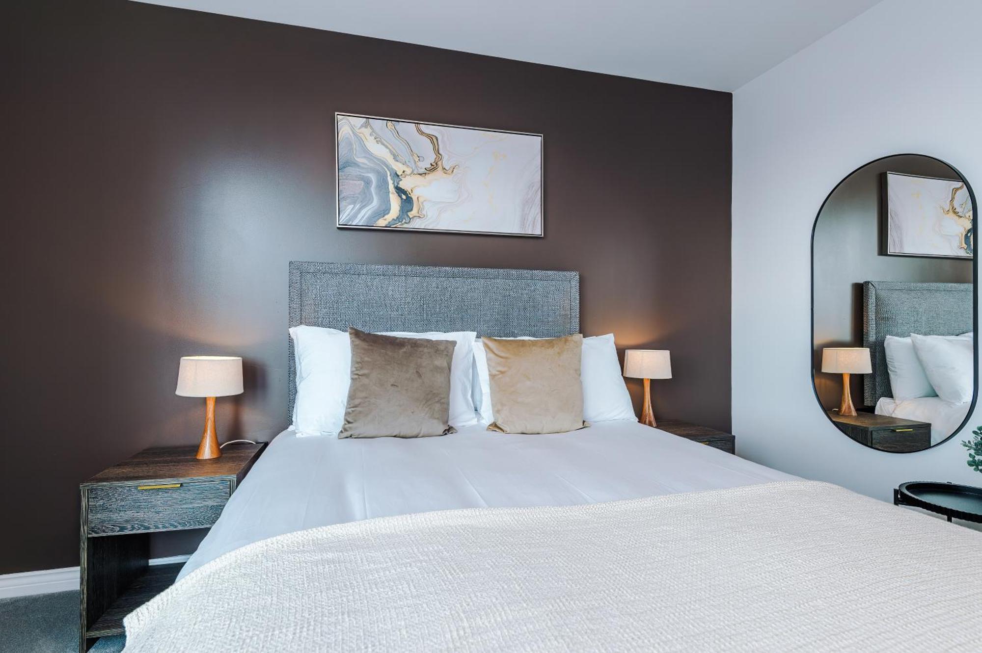 Exclusive 3 Bed Flat - Leeds Centre Apartment