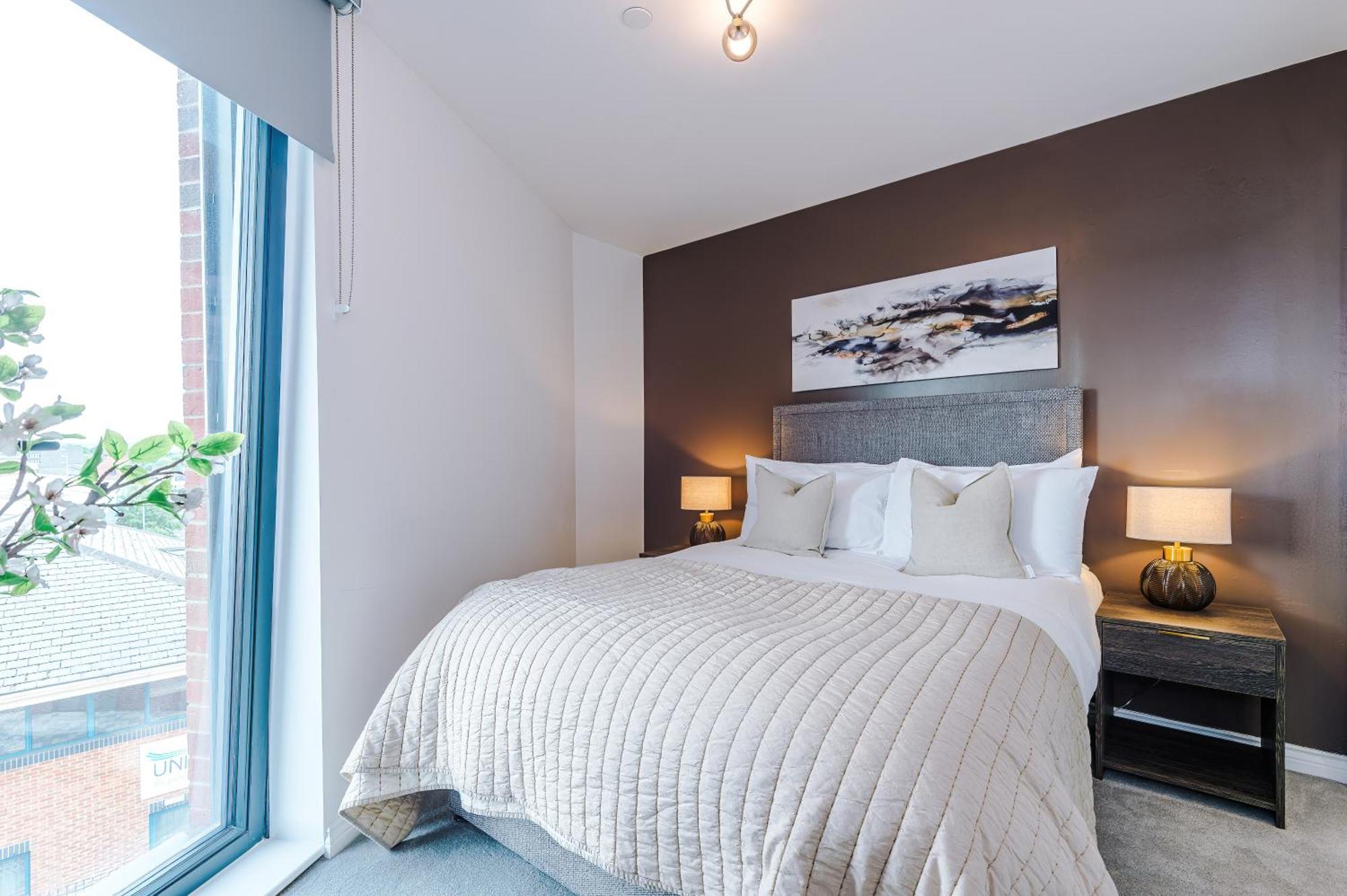 Exclusive 3 Bed Flat - Leeds Centre Apartment Leeds (West Yorkshire)