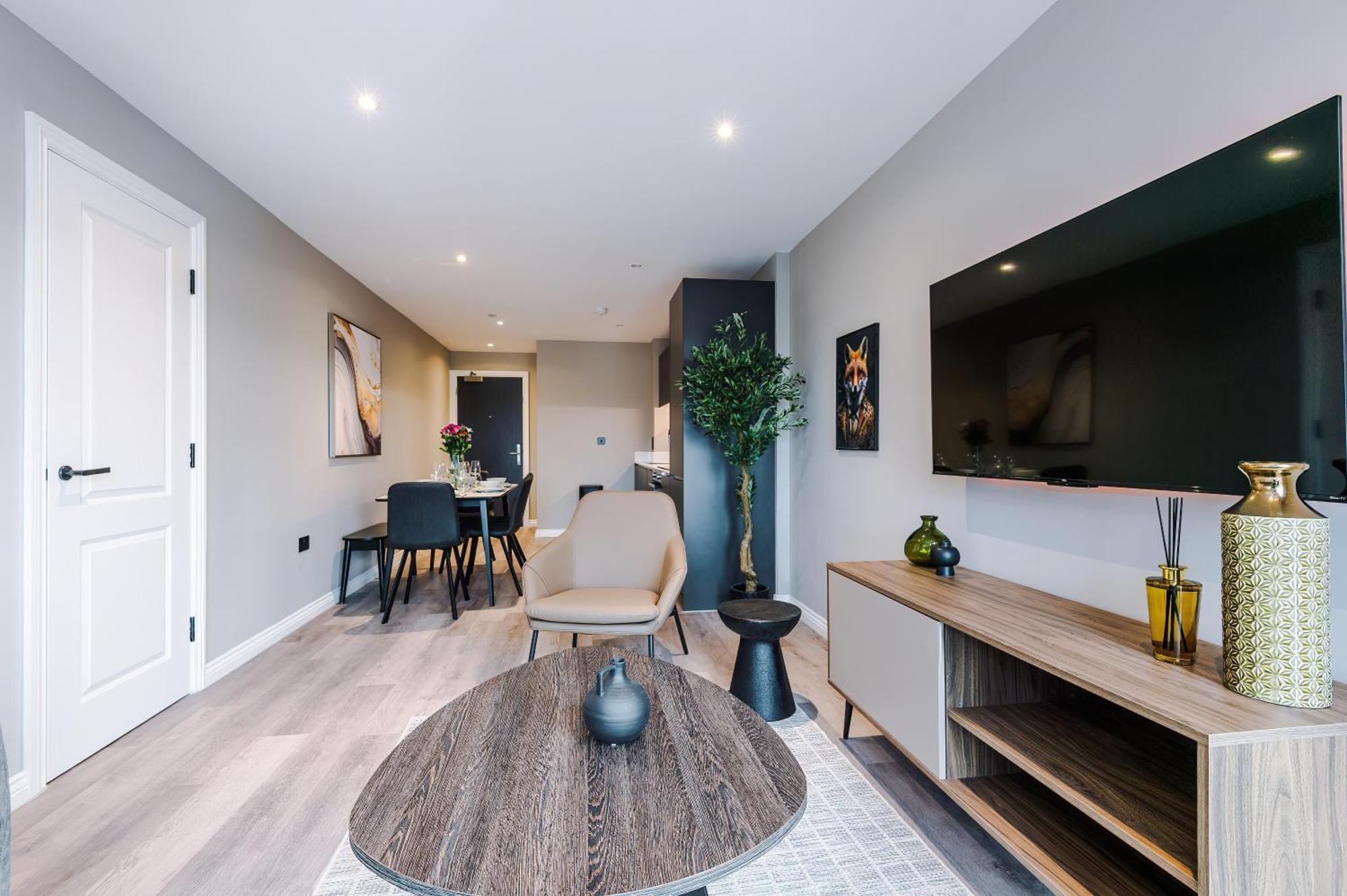 Exclusive 3 Bed Flat - Leeds Centre * Leeds (West Yorkshire)
